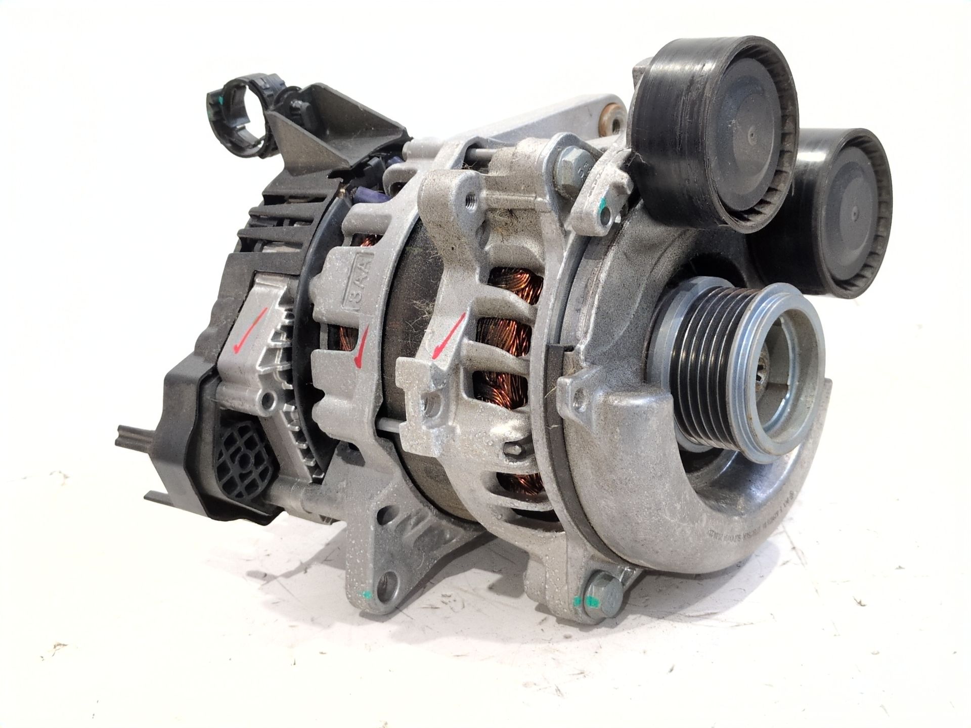ALTERNADOR RENAULT ARKANA I (LCM_ LDN_) 1.3 TCE 160 (LDN1)
