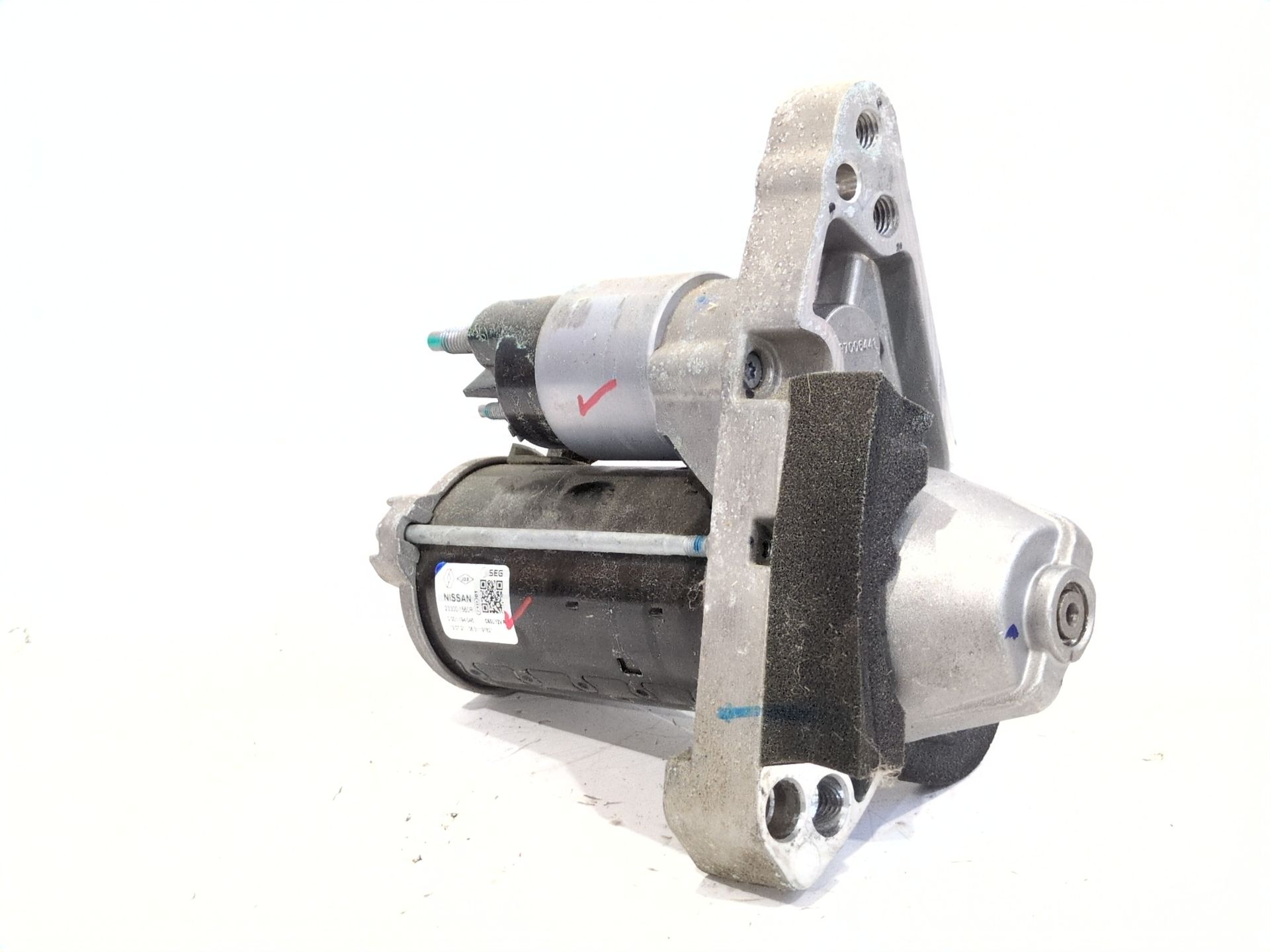 MOTOR ARRANQUE RENAULT ARKANA I (LCM_ LDN_) 1.3 TCE 160 (LDN1)