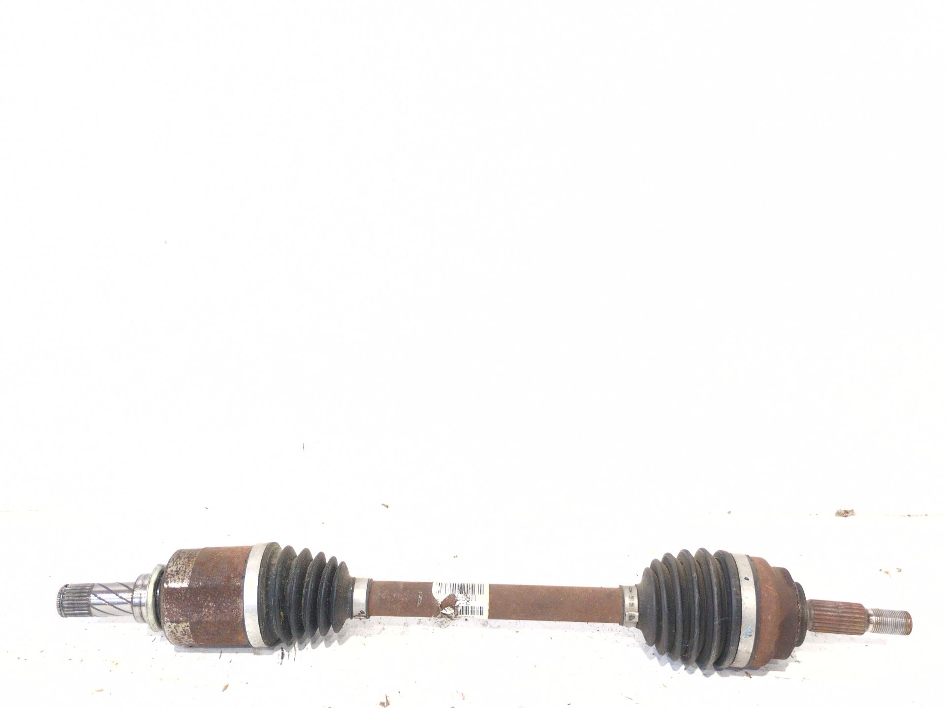TRANSMISION DELANTERA IZQUIERDA RENAULT CLIO V (B7_) 1.5 BLUE DCI 100 (B7AD) - 391019563R