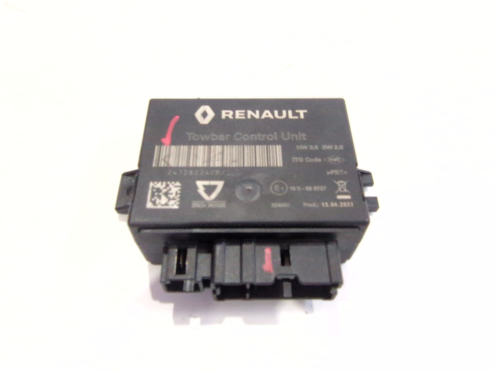 MODULO ELECTRONICO RENAULT ARKANA I (LCM_ LDN_) 1.3 TCE 160 (LDN1)