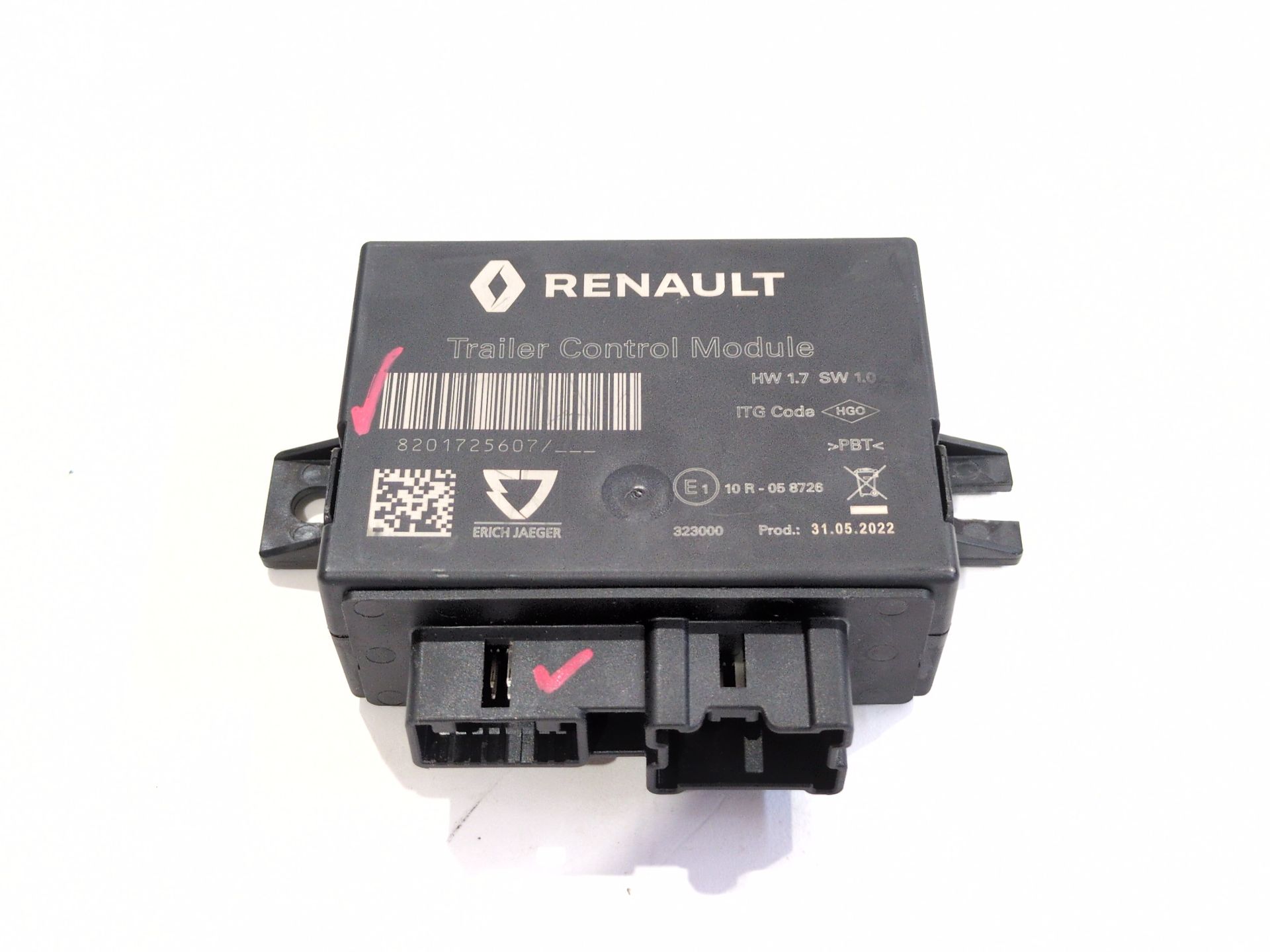 MODULO ELECTRONICO RENAULT ARKANA I (LCM_ LDN_) 1.3 TCE 160 (LDN1)