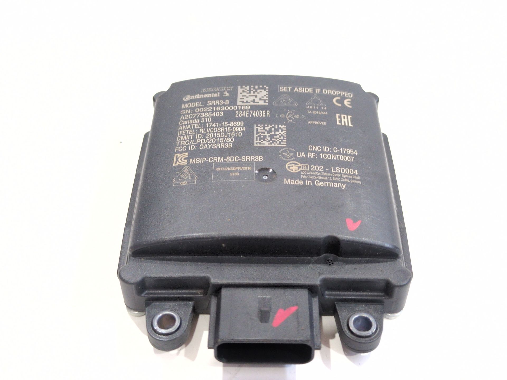 MODULO ELECTRONICO RENAULT ARKANA I (LCM_ LDN_) 1.3 TCE 160 (LDN1)