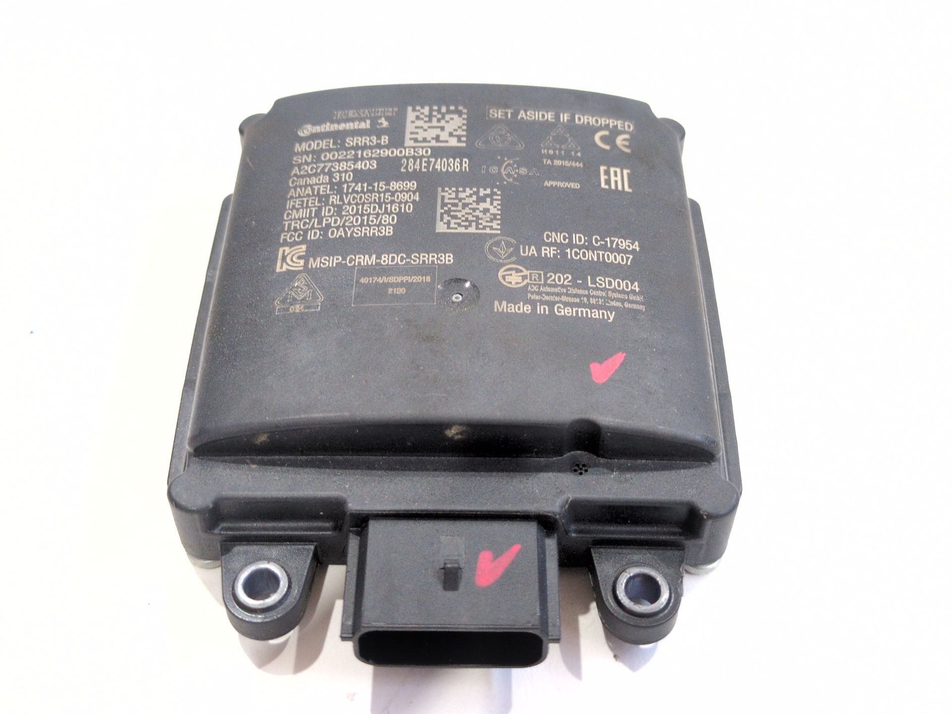 MODULO ELECTRONICO RENAULT ARKANA I (LCM_ LDN_) 1.3 TCE 160 (LDN1)