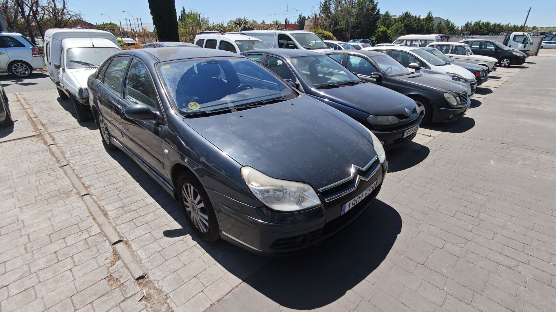 CITROËN C5 II (RC_)