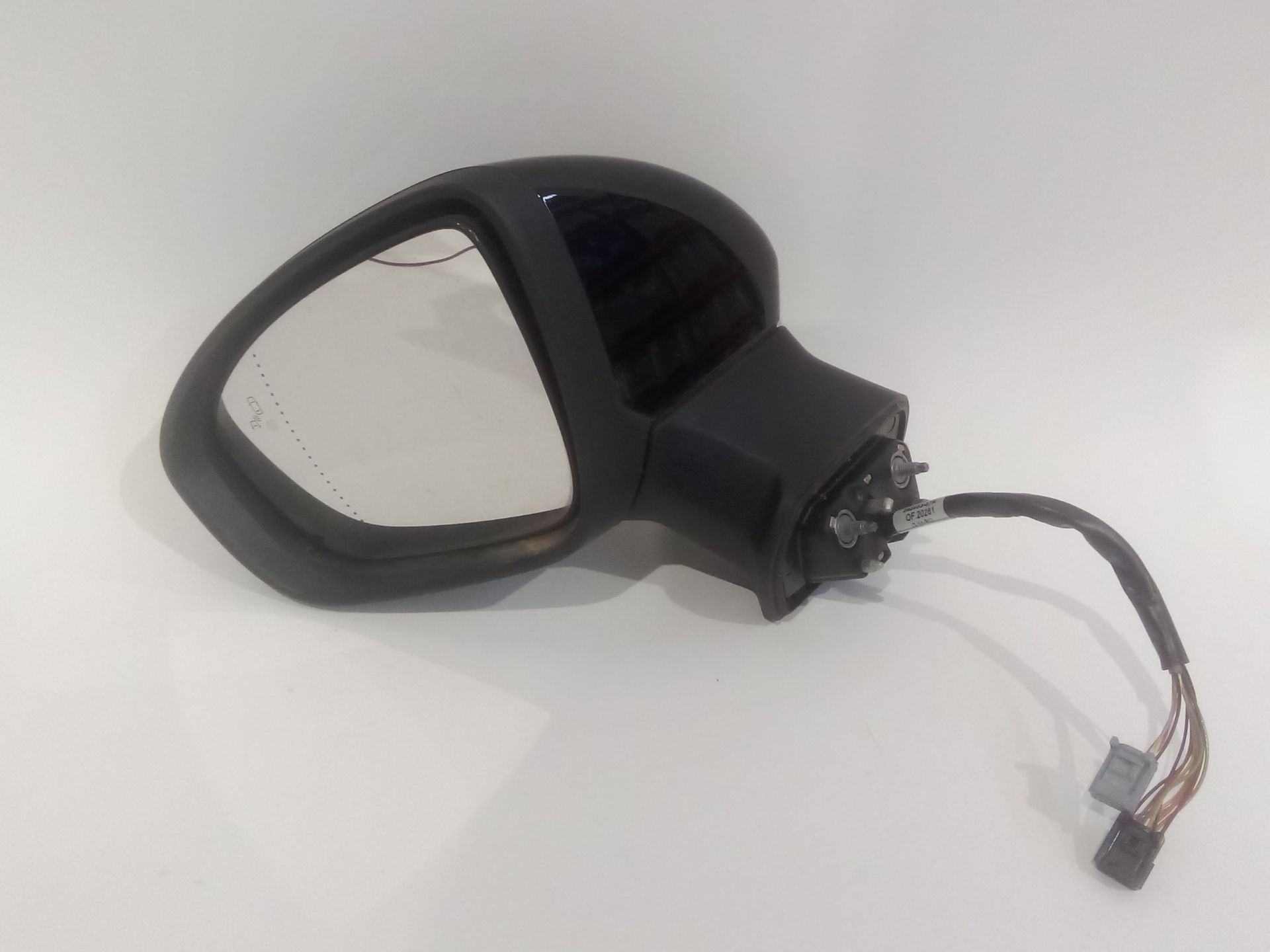 RETROVISOR IZQUIERDO ELECTRICO RENAULT CAPTUR II (HF_) TCE 160 (HFN1)