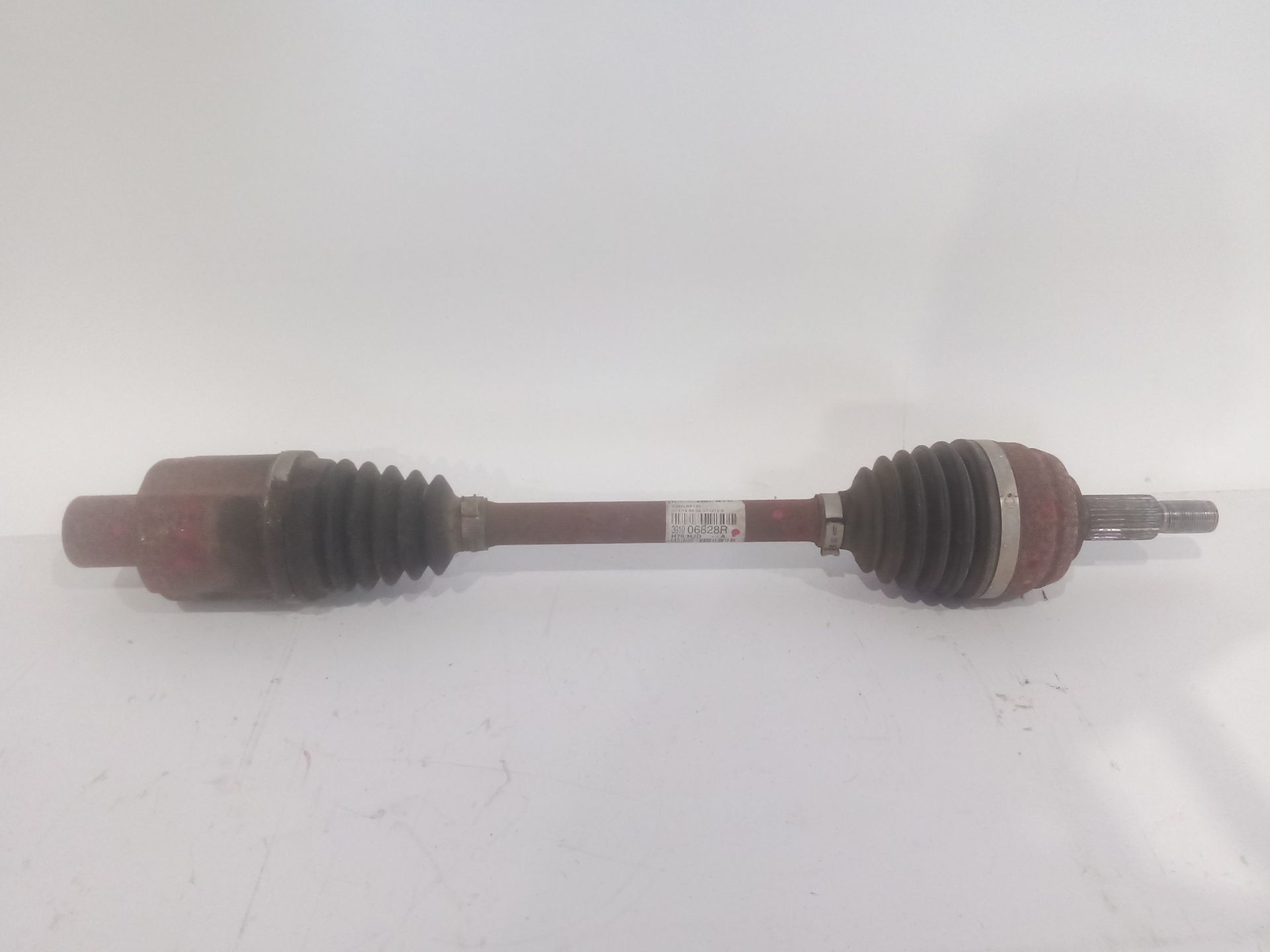 TRANSMISION DELANTERA DERECHA DACIA DUSTER (HM_) 1.3 TCE 150 4X4 (HMM3) - 391006828R