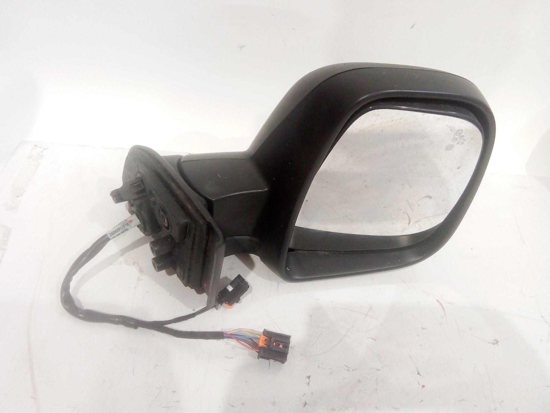 RETROVISOR DERECHO ELECTRICO CITROËN BERLINGO (ER_ EC_) 1.5 BLUEHDI 130 (ECYHZJ ECYHZR)