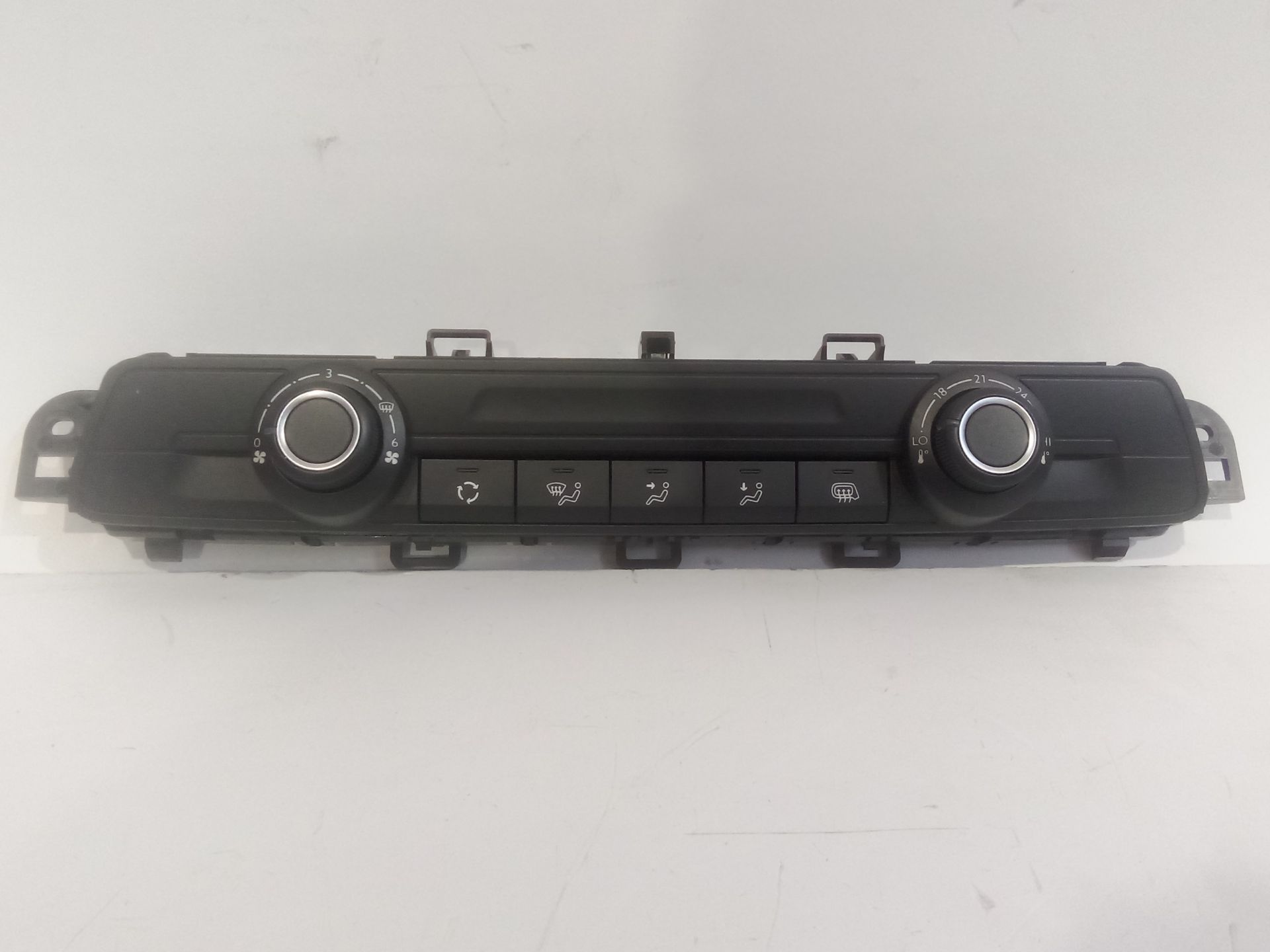 MANDO CLIMATIZADOR PEUGEOT PARTNER FURGONETA/MONOVOLUMEN (K9) 1.2 PURETECH 110 - 98340382ZD