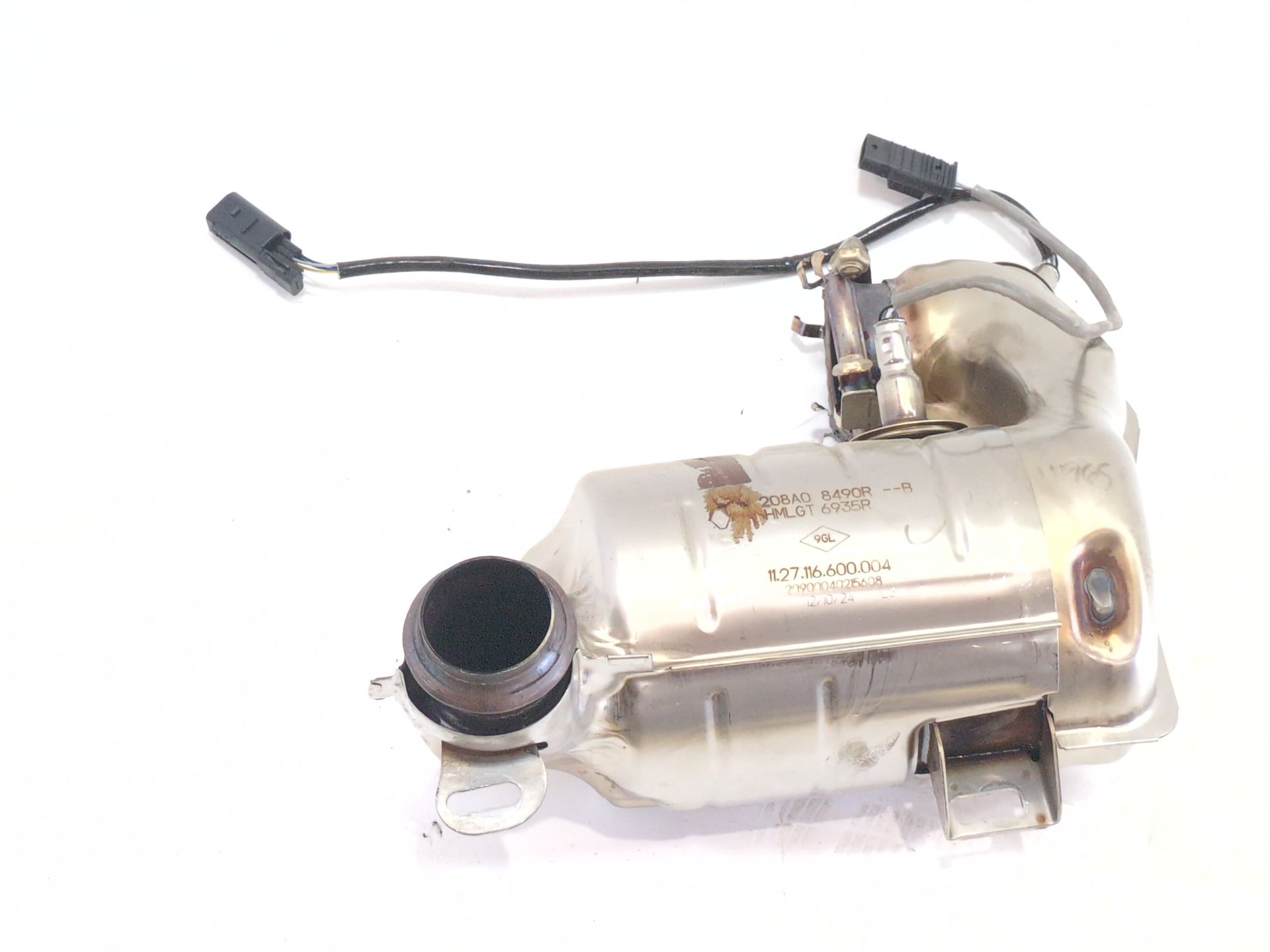 CATALIZADOR RENAULT AUSTRAL TCE 140 - 208A08490R