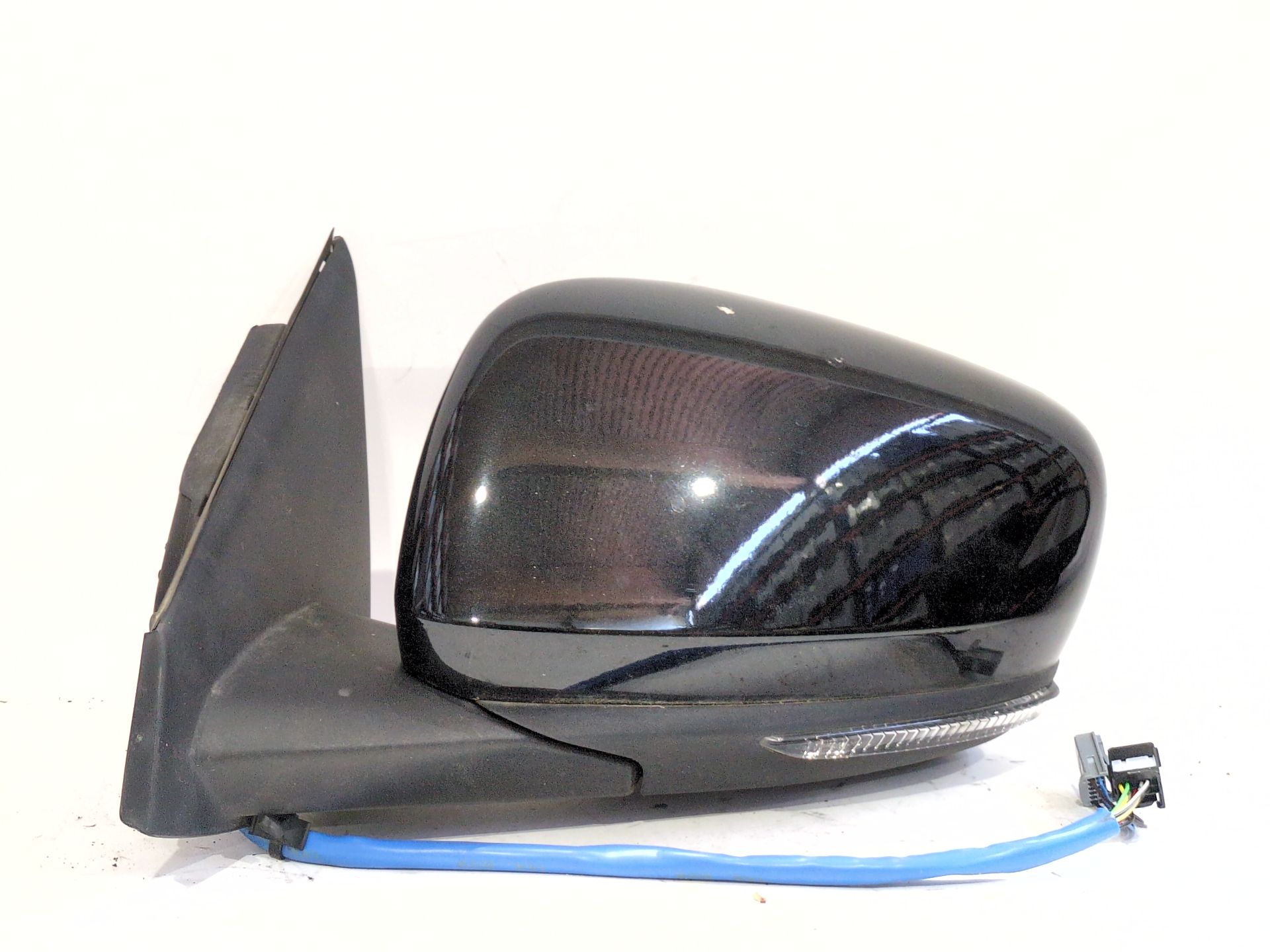 RETROVISOR IZQUIERDO ELECTRICO RENAULT KADJAR (HA_ HL_) 1.3 TCE 140
