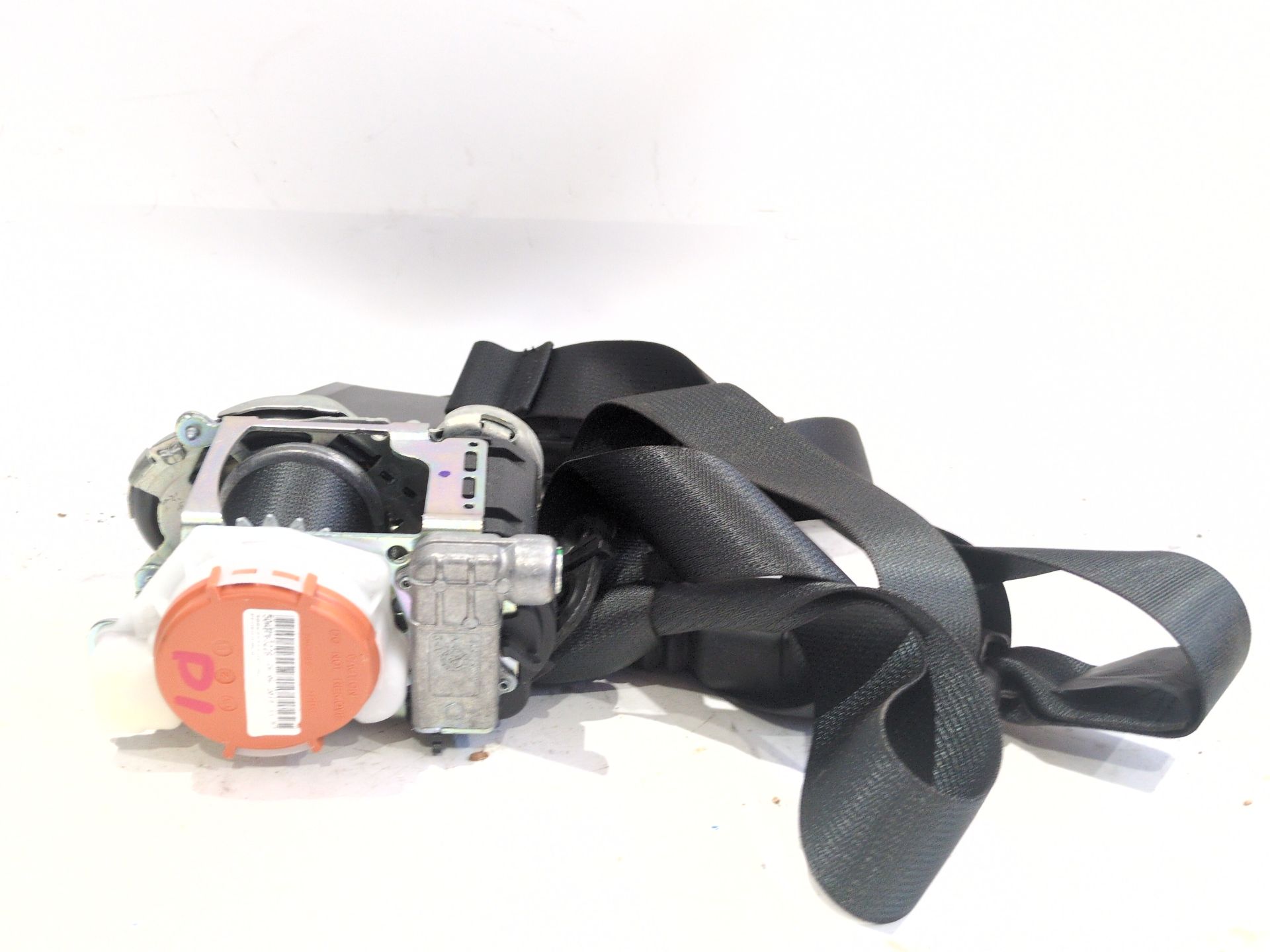 CINTURON SEGURIDAD DELANTERO IZQUIERDO RENAULT KADJAR (HA_ HL_) 1.3 TCE 140
