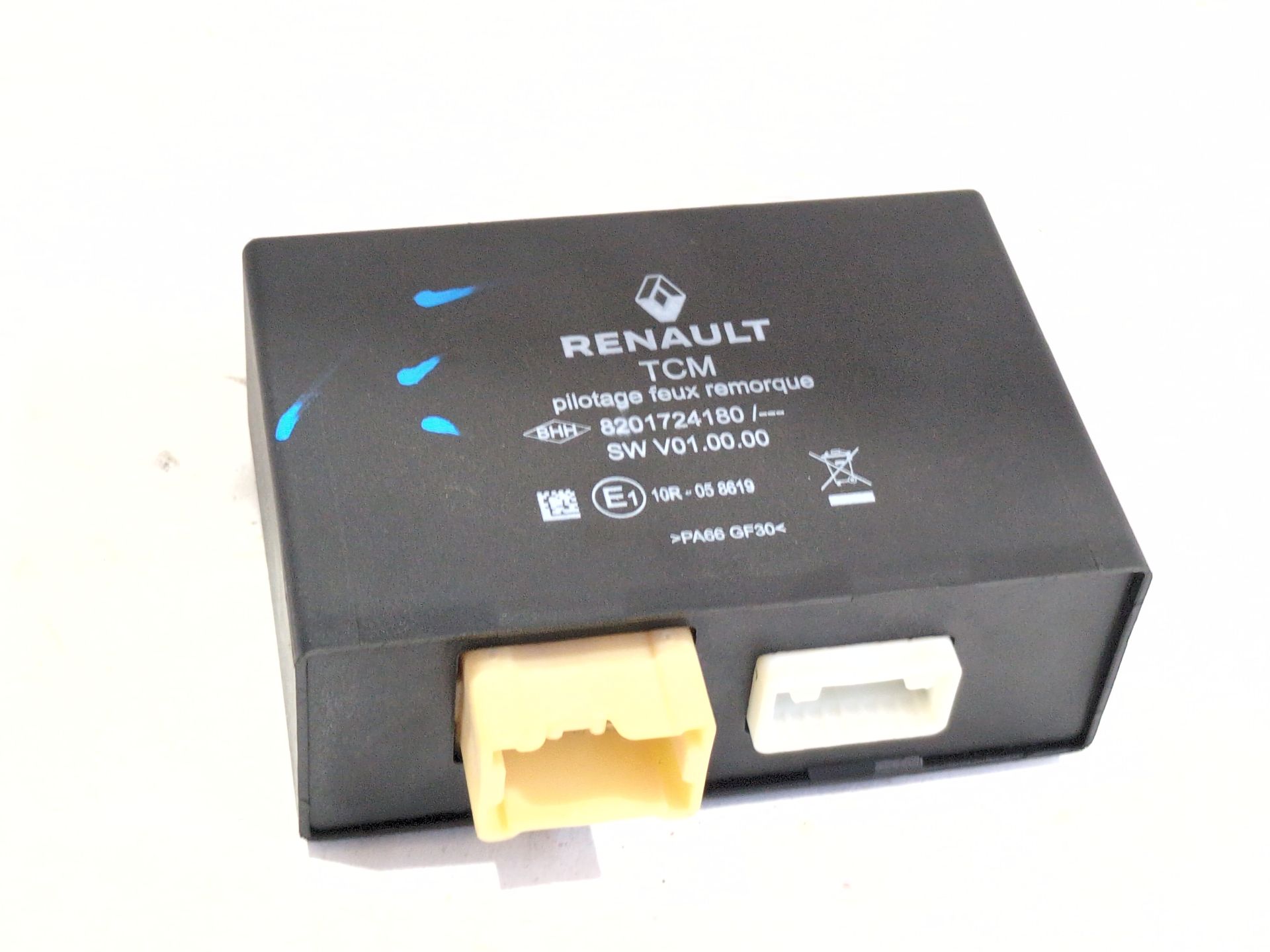 MODULO ELECTRONICO RENAULT CLIO V (B7_) 1.5 BLUE DCI 100 (B7AD)