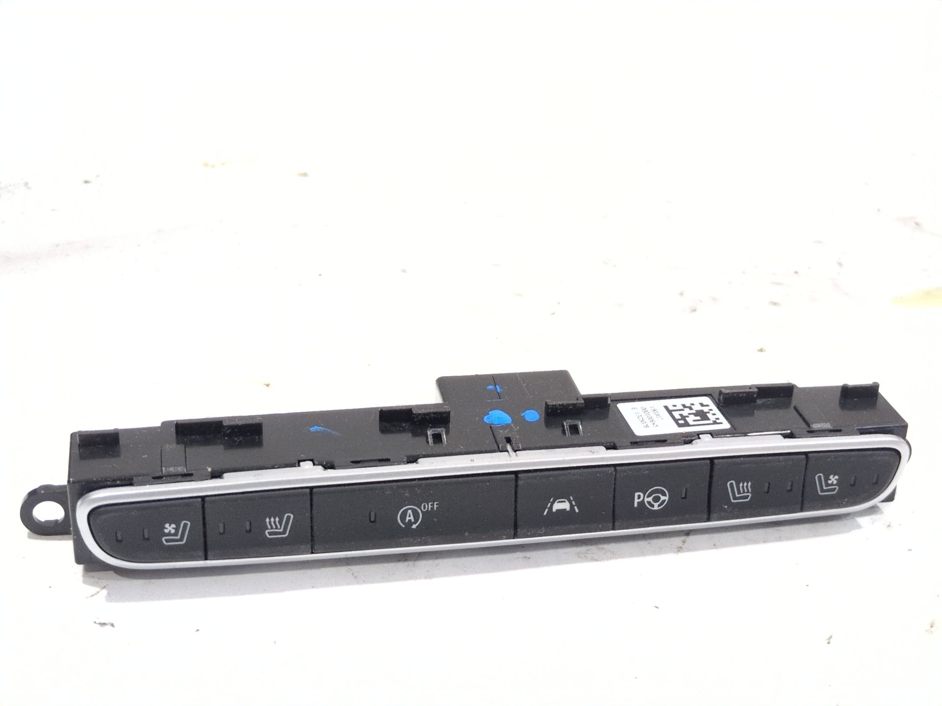BOTONERA RENAULT ESPACE V (JR_) 2.0 BLUE DCI 190
