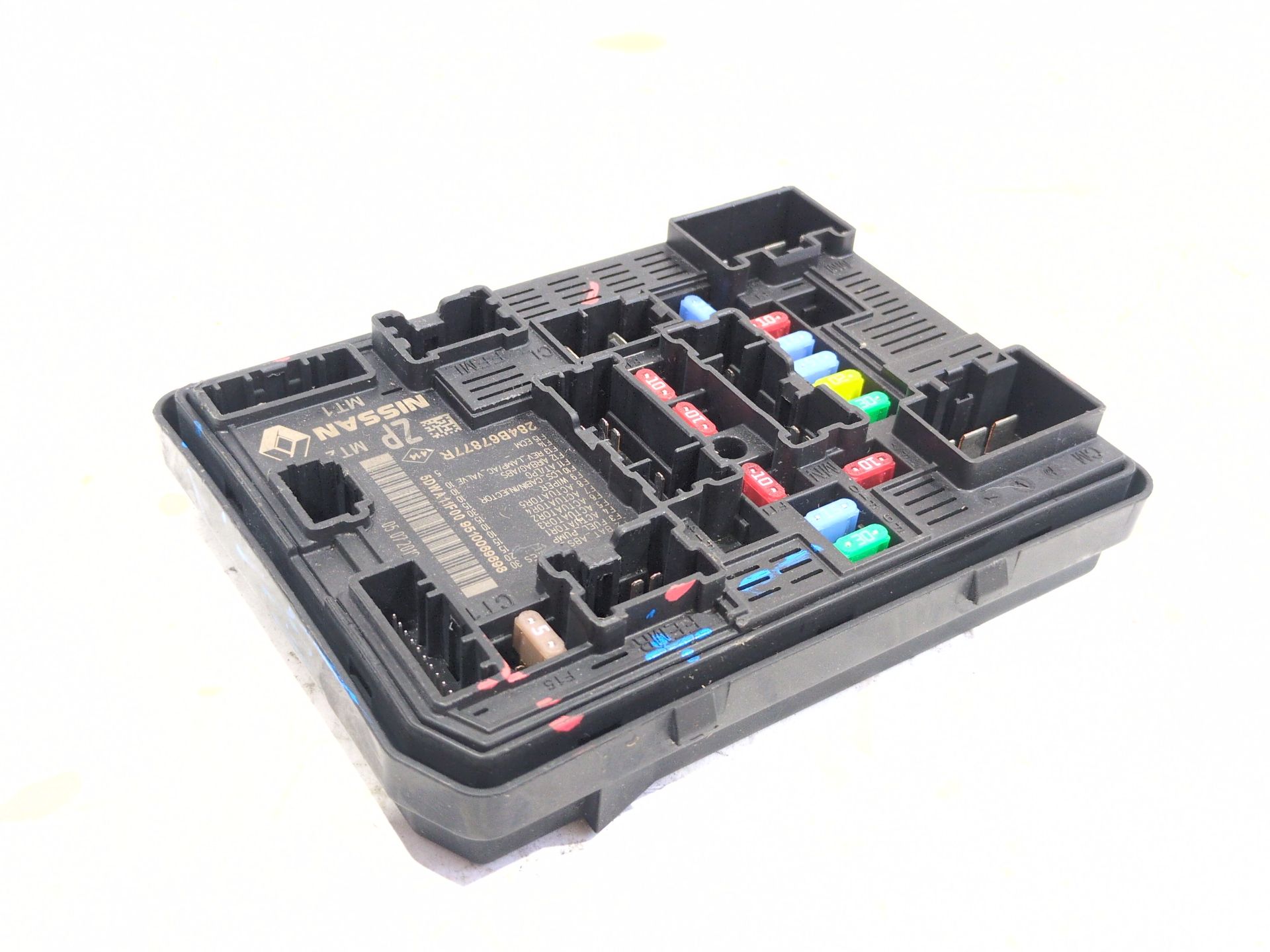 CAJA RELES / FUSIBLES RENAULT ESPACE V (JR_) 2.0 BLUE DCI 190