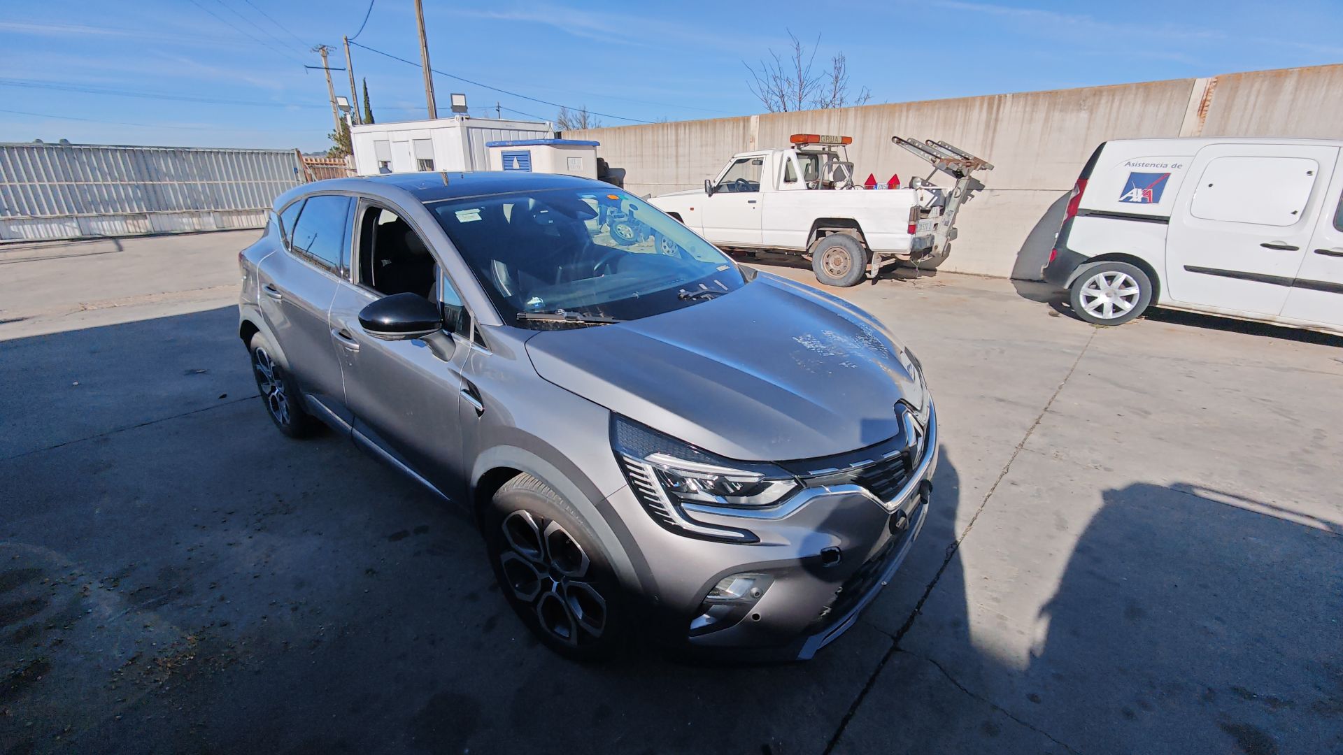 RENAULT CAPTUR II (HF_)