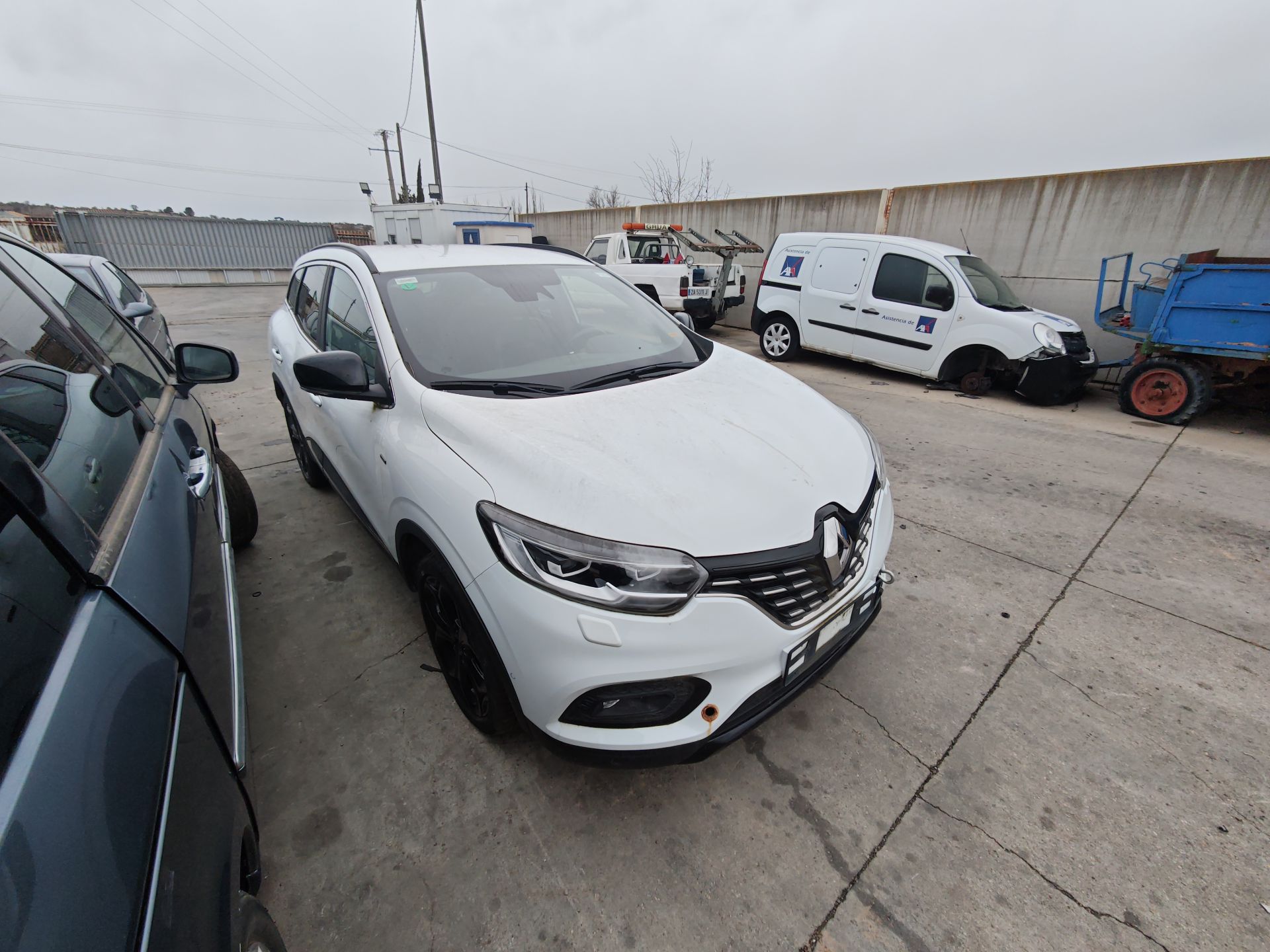 RENAULT KADJAR (HA_, HL_)