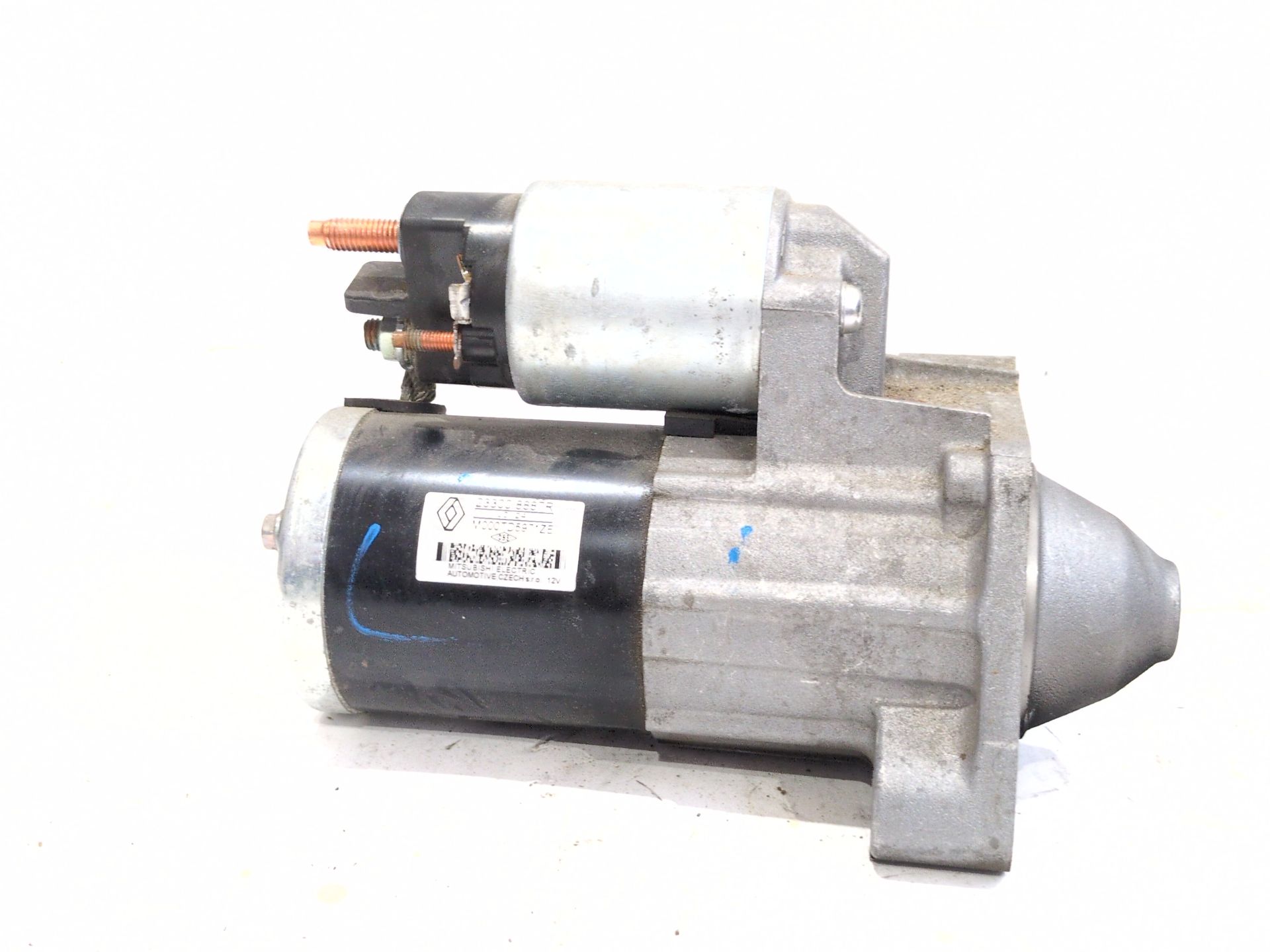 MOTOR ARRANQUE RENAULT CLIO V (B7_) 1.5 BLUE DCI 100 (B7AD)