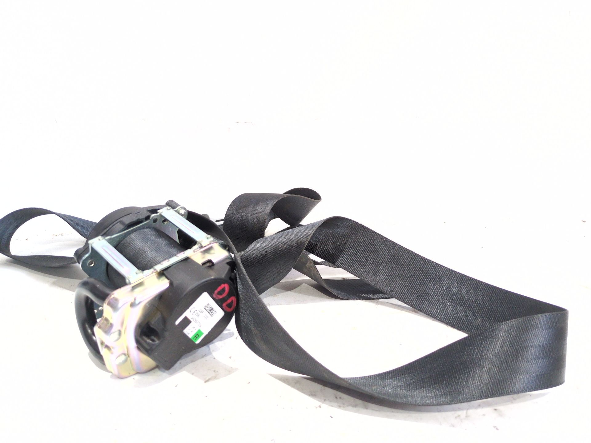CINTURON SEGURIDAD DELANTERO DERECHO RENAULT ESPACE V (JR_) 2.0 BLUE DCI 190