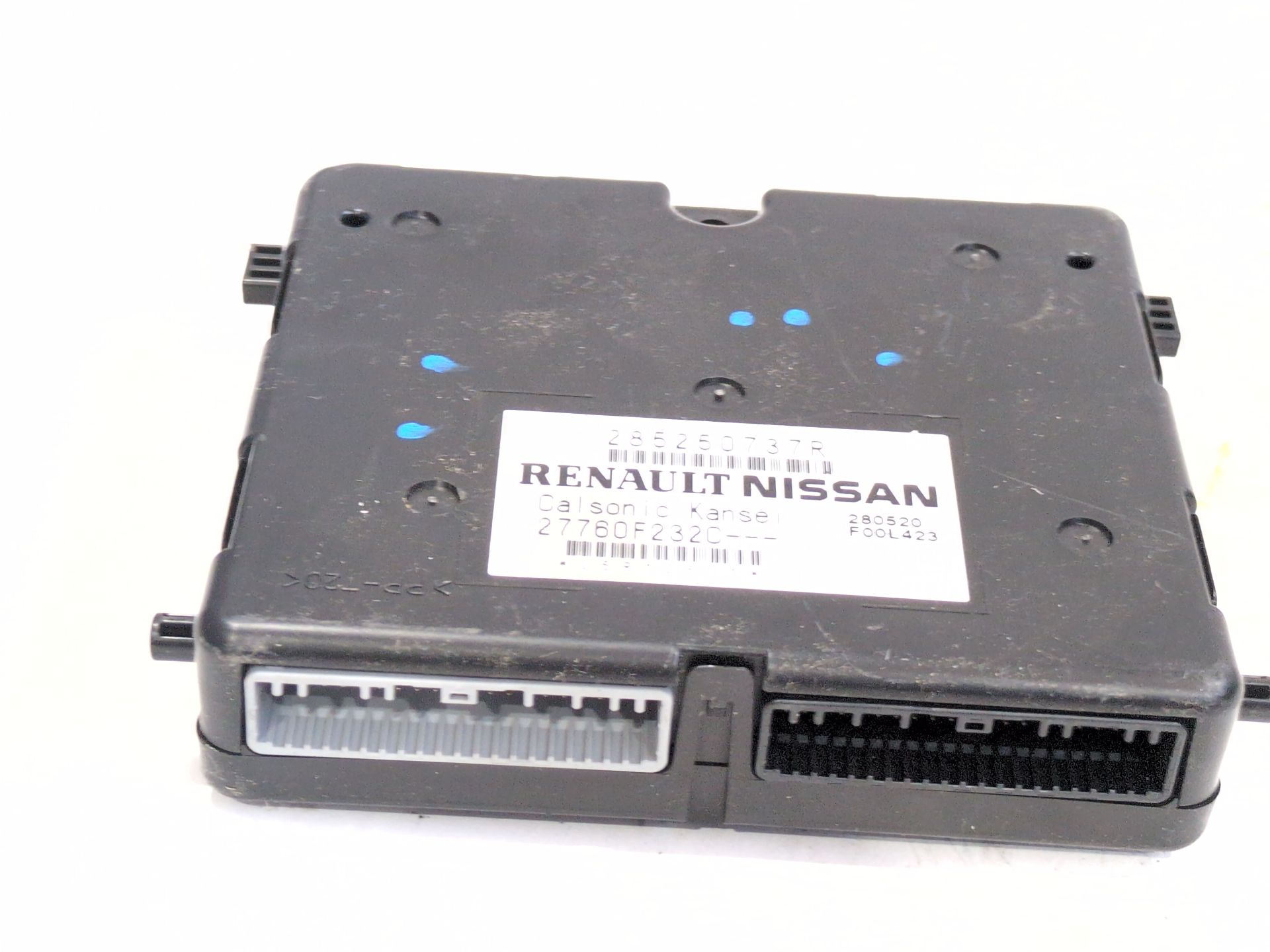 MODULO ELECTRONICO RENAULT CLIO V (B7_) 1.5 BLUE DCI 100 (B7AD)