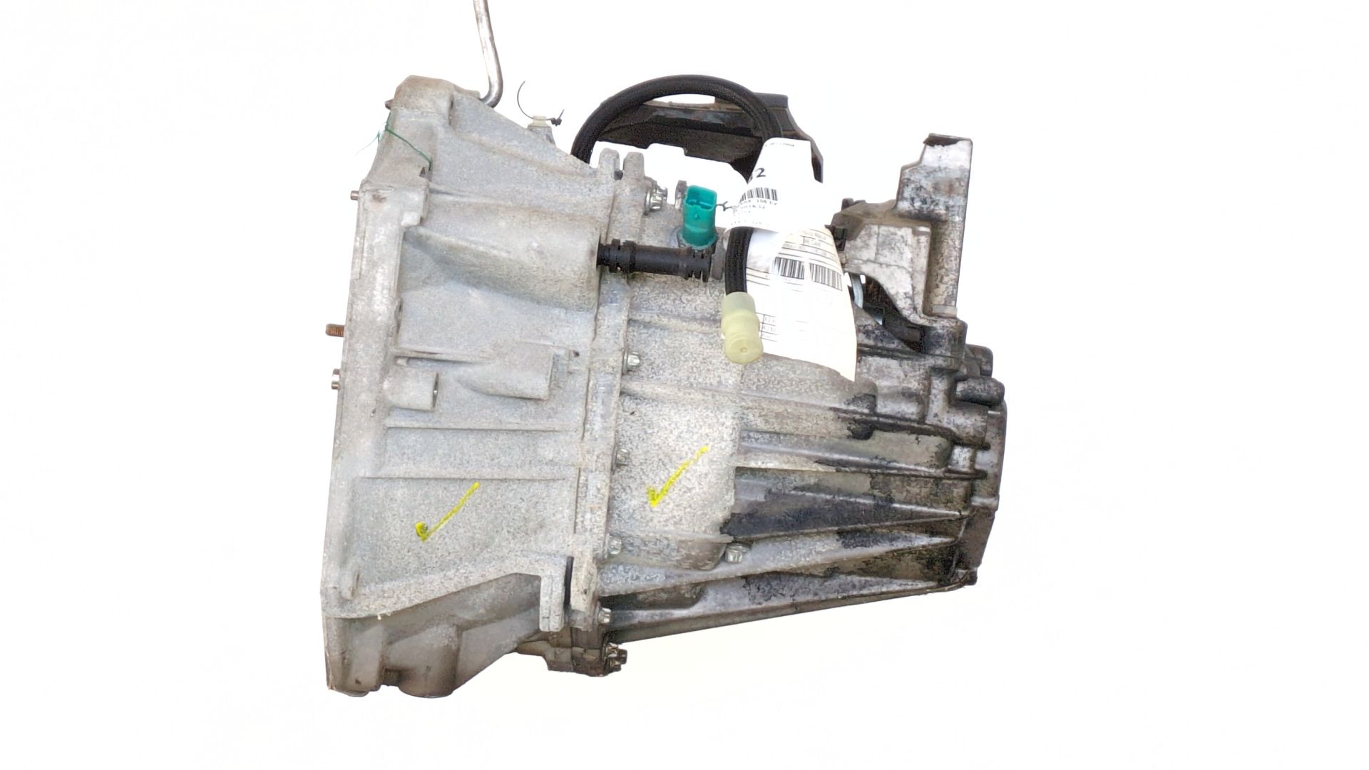 CAJA CAMBIOS MANUAL RENAULT MEGANE II (BM0/1_ CM0/1_) 1.6 16V FASE 1