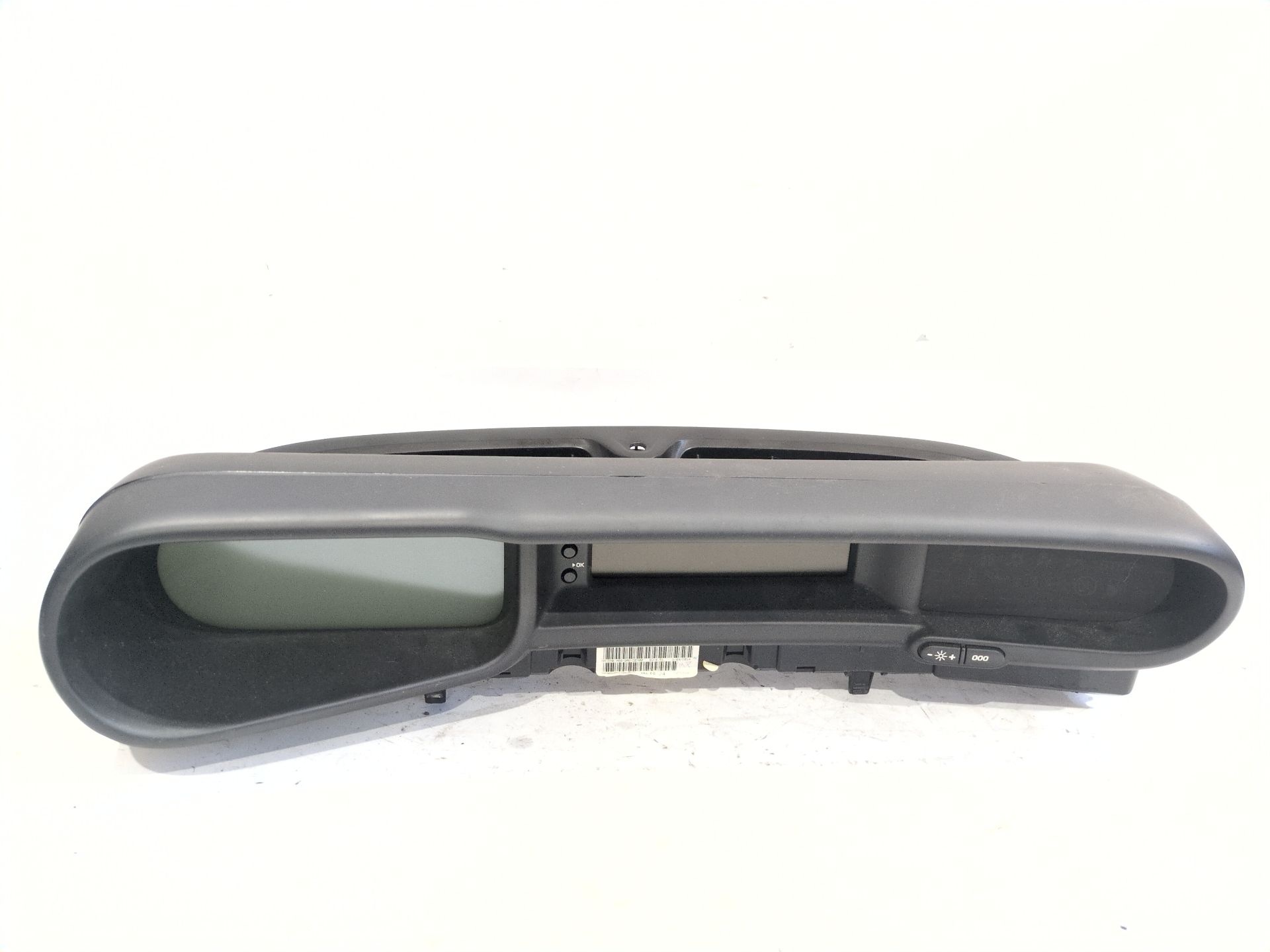 CUADRO INSTRUMENTOS CITROËN C3 PICASSO (SH_) 1.6 HDI 115 - 9807810377