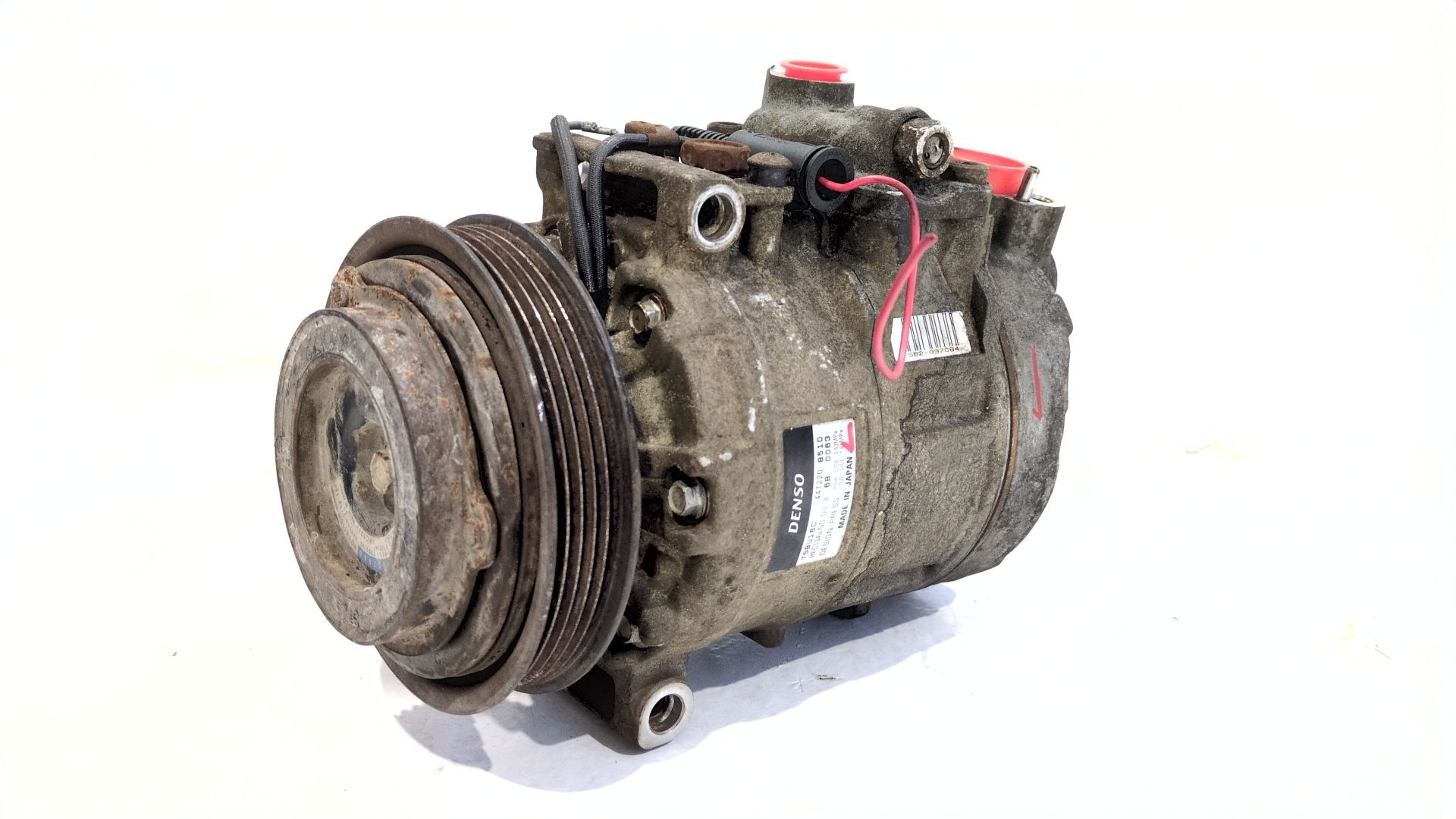 COMPRESOR A/A LAND ROVER FREELANDER I (L314) 2.0 TD4 4X4