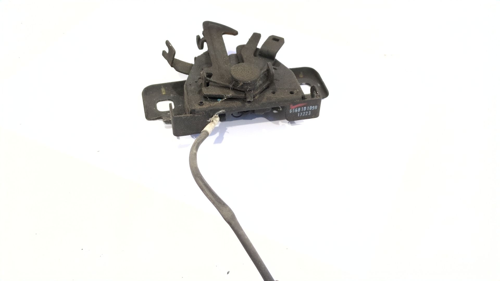 CERRADURA CAPOT RENAULT ESPACE V (JR_) 2.0 BLUE DCI 160 (JRAM) - 656010109R
