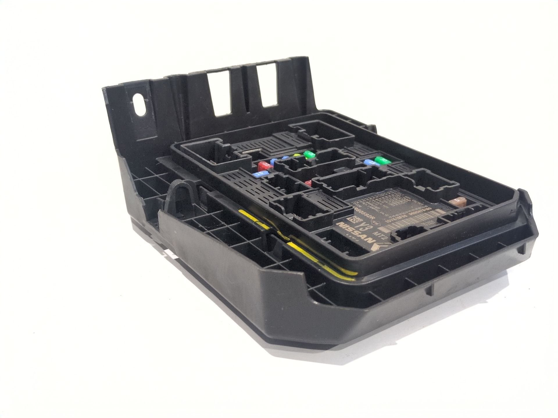 CAJA RELES / FUSIBLES RENAULT CLIO V (B7_) 1.3 TCE 140 (B7N0) - 284b60592r