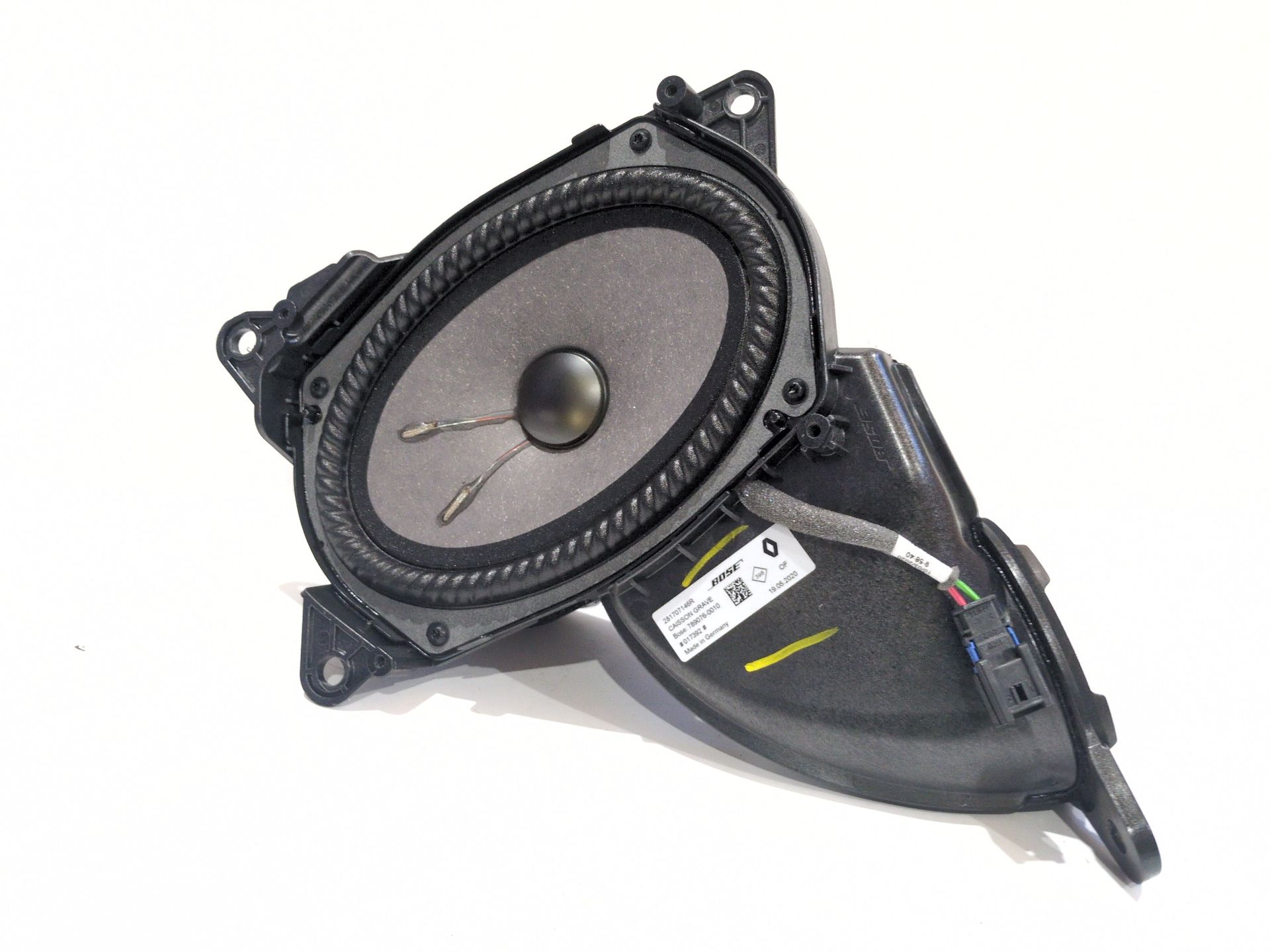 ALTAVOZ RENAULT CLIO V (B7_) 1.3 TCE 140 (B7N0) - 281707146r