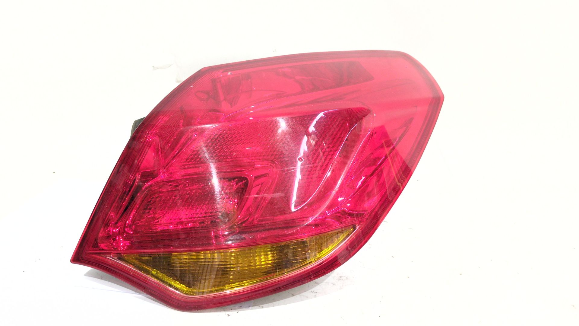 PILOTO TRASERO DERECHO EXTERIOR OPEL ASTRA J (P10) 1.7 CDTI (68) - 1222088