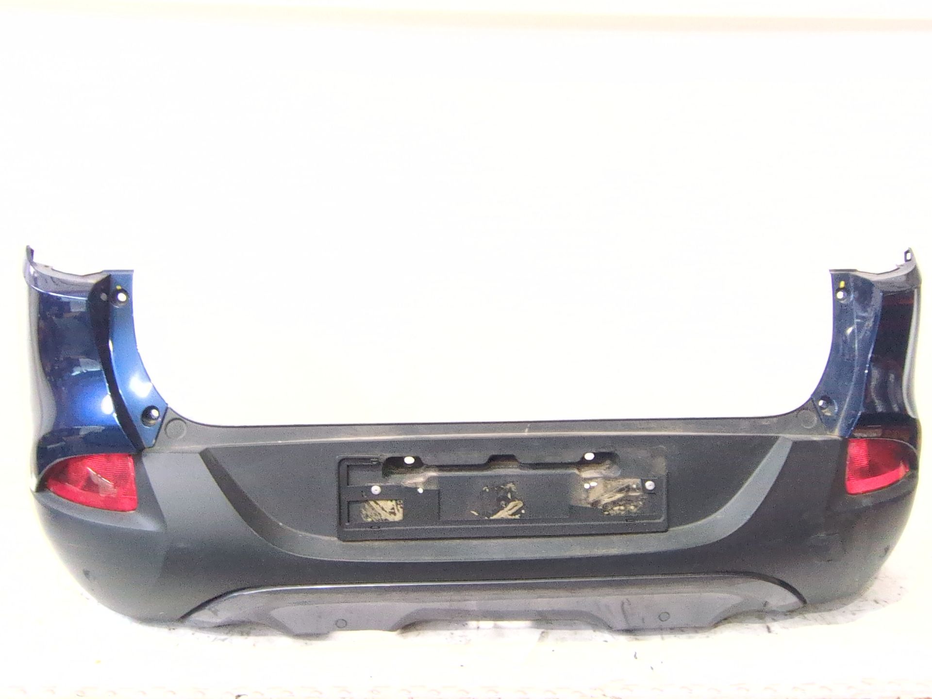 PARAGOLPES TRASERO RENAULT KADJAR (HA_ HL_) 1.5 BLUE DCI 115 - 850B29462R