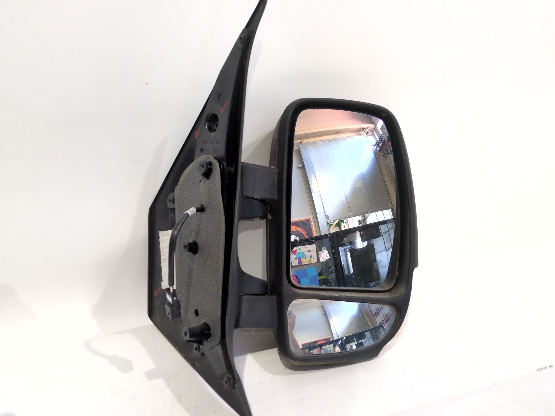 RETROVISOR DERECHO ELECTRICO RENAULT MASTER III FURGONETA (FV) 2.3 DCI 180 FWD (FV04)