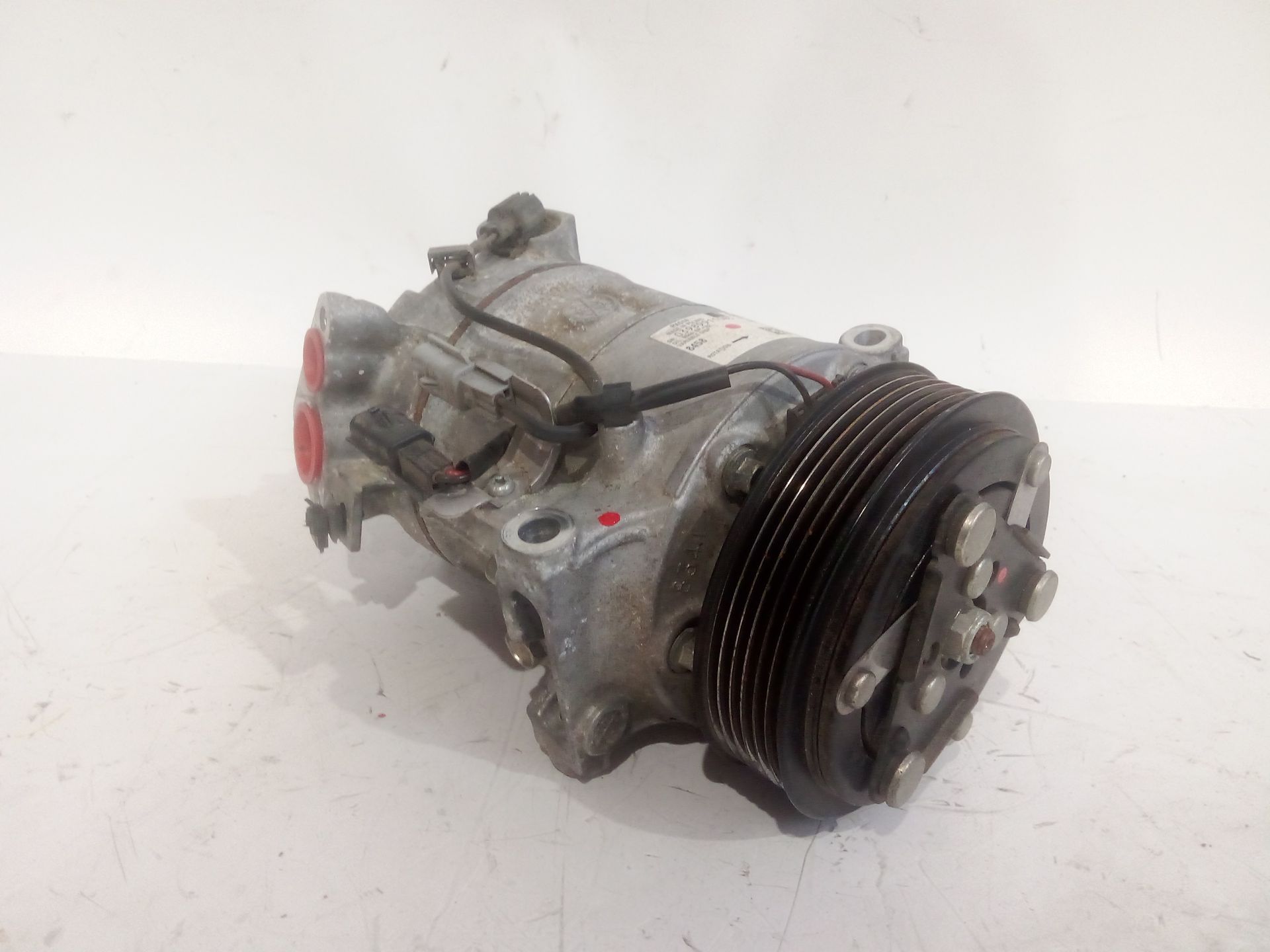 COMPRESOR AIRE ACONDICIONADO RENAULT CLIO V (B7_) 1.5 BLUE DCI 115 (B7AD) - 926006UB0A
