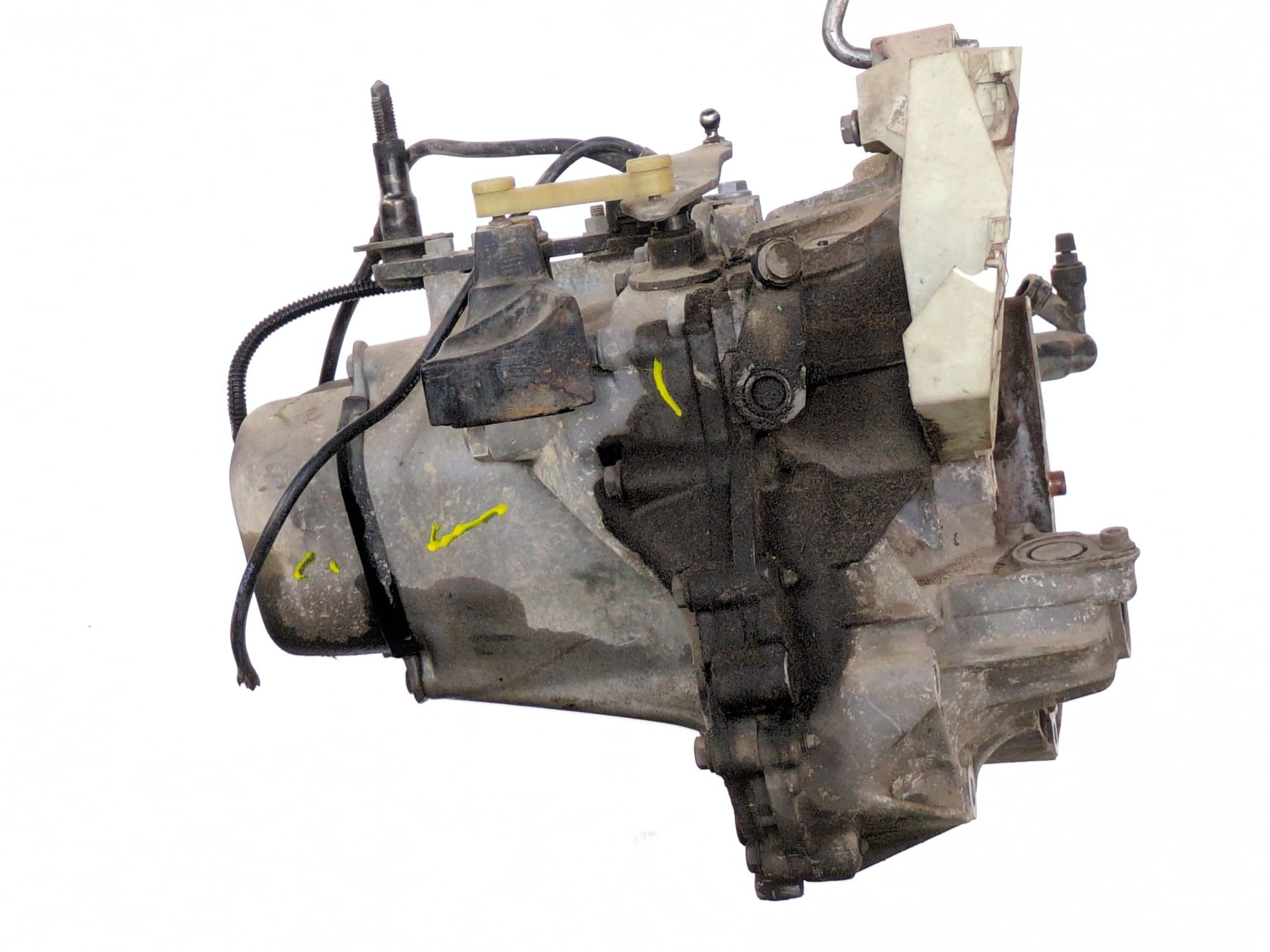 CAJA CAMBIOS MANUAL PEUGEOT 307 (3A/C) 1.6 16V
