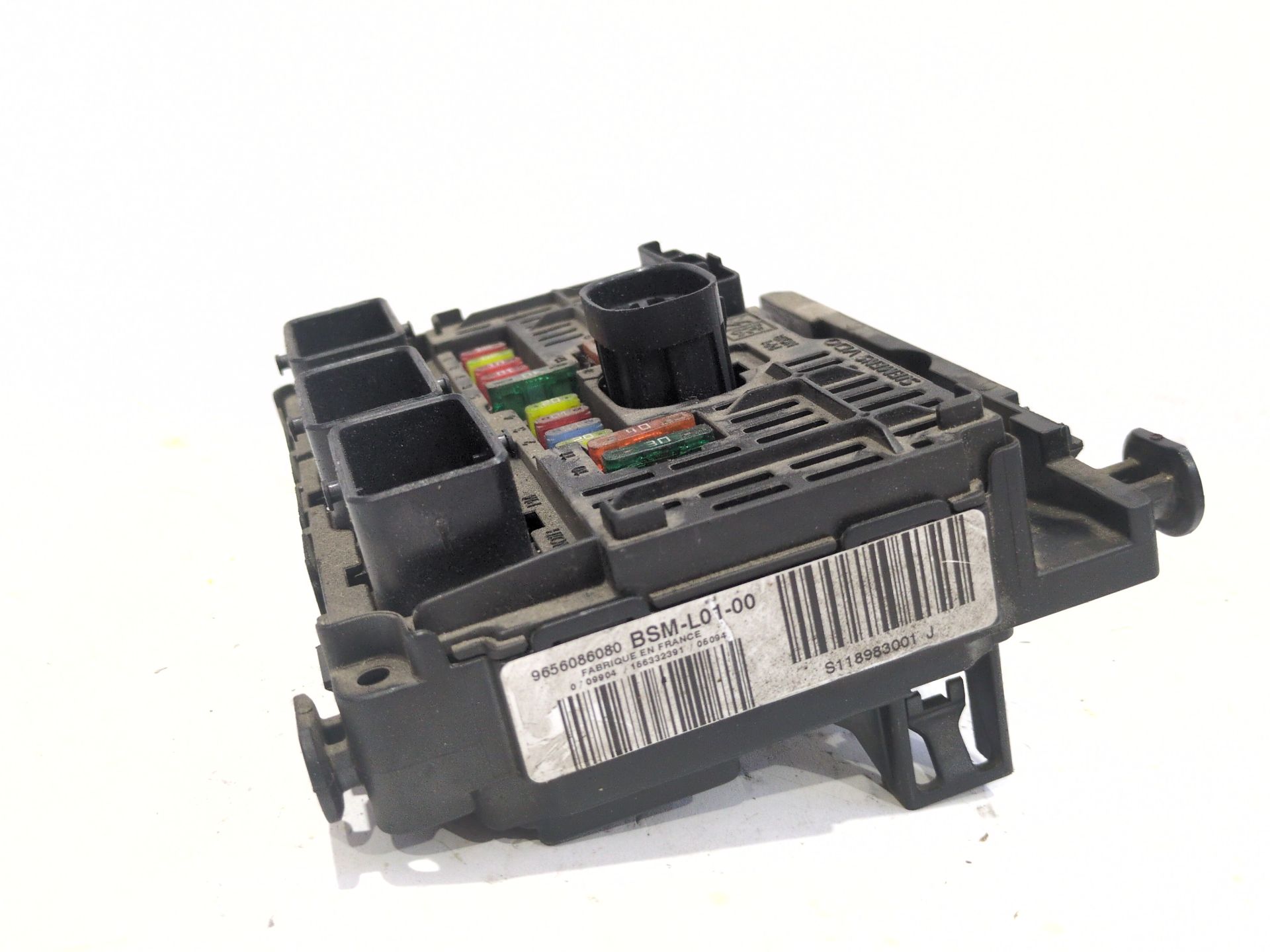 BSM PEUGEOT 407 SW (6E_ 6D_) 2.0 HDI 135 - 9656086080