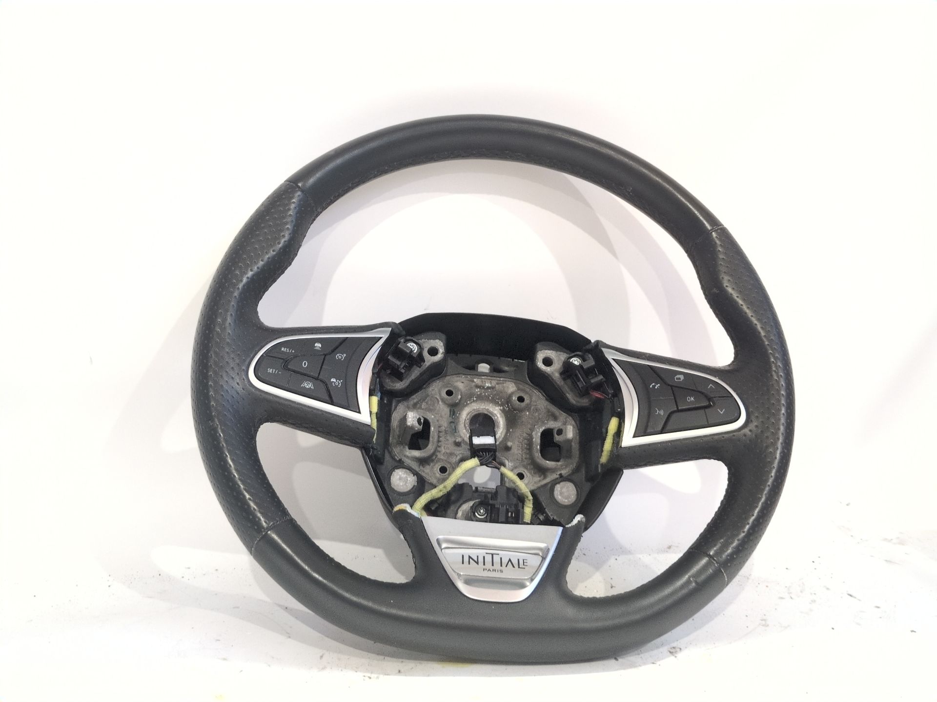 VOLANTE RENAULT ESPACE V (JR_) 2.0 BLUE DCI 190 - 484003403r