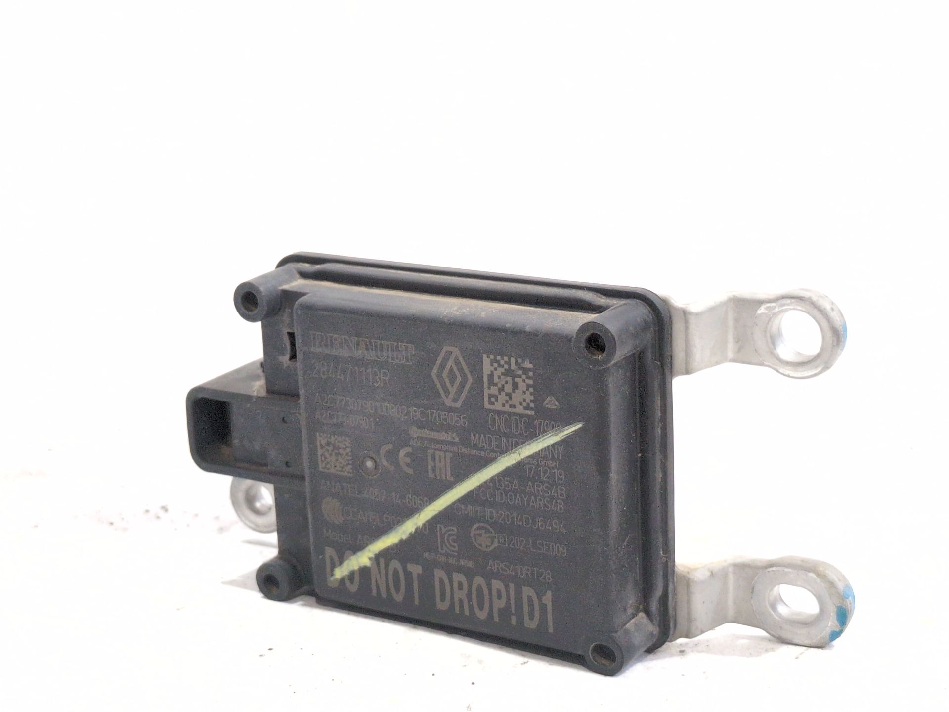 SENSOR CONTROL RADAR RENAULT CAPTUR II (HF_) TCE 140 (HFN0)
