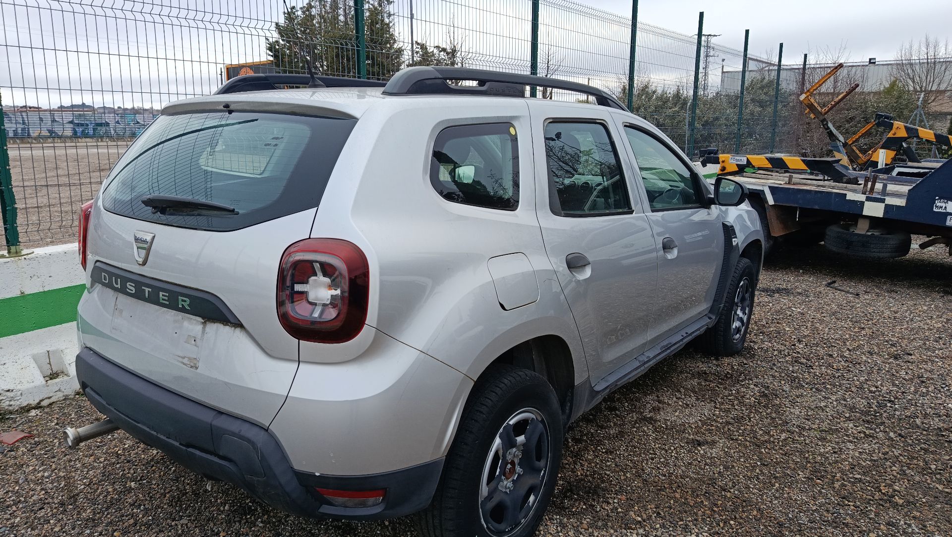 DACIA DUSTER (HS_)
