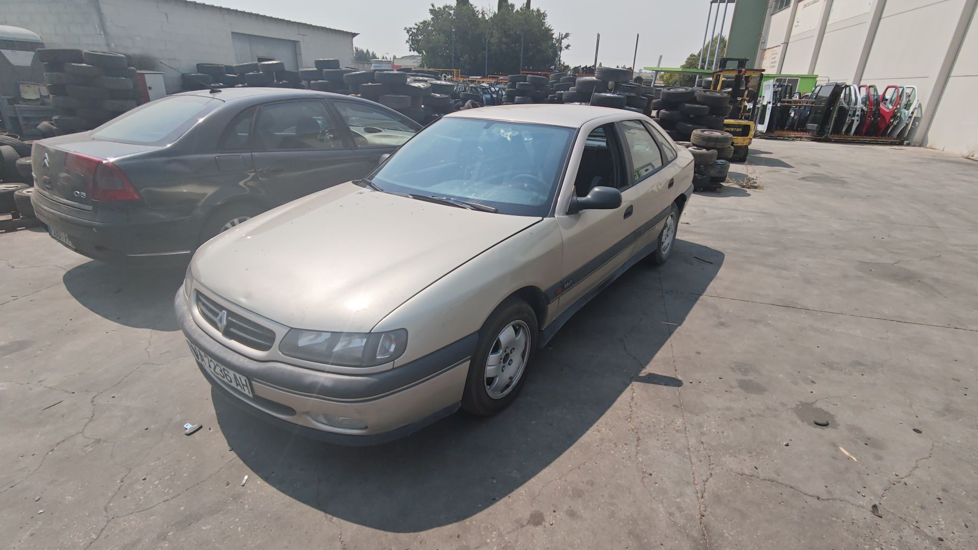 RENAULT SAFRANE II (B54_)
