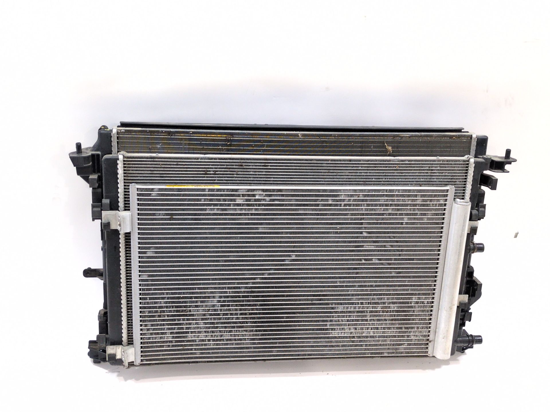CONJUNTO RADIADORES RENAULT KANGOO III MONOSPACE BLUE DCI 95 (KJAB) - 214811620r