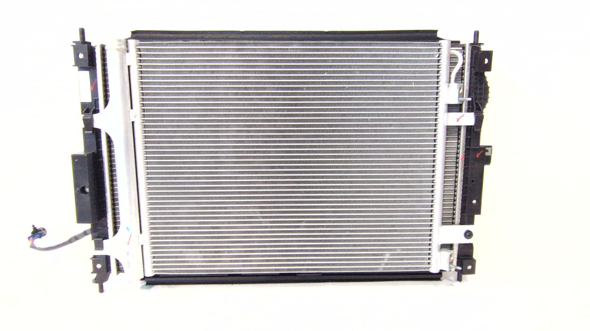 CONJUNTO RADIADORES CITROËN BERLINGO / BERLINGO FIRST FURGONETA/MONOVOLUMEN (M_) 1.6 HDI 92 - 9809141780