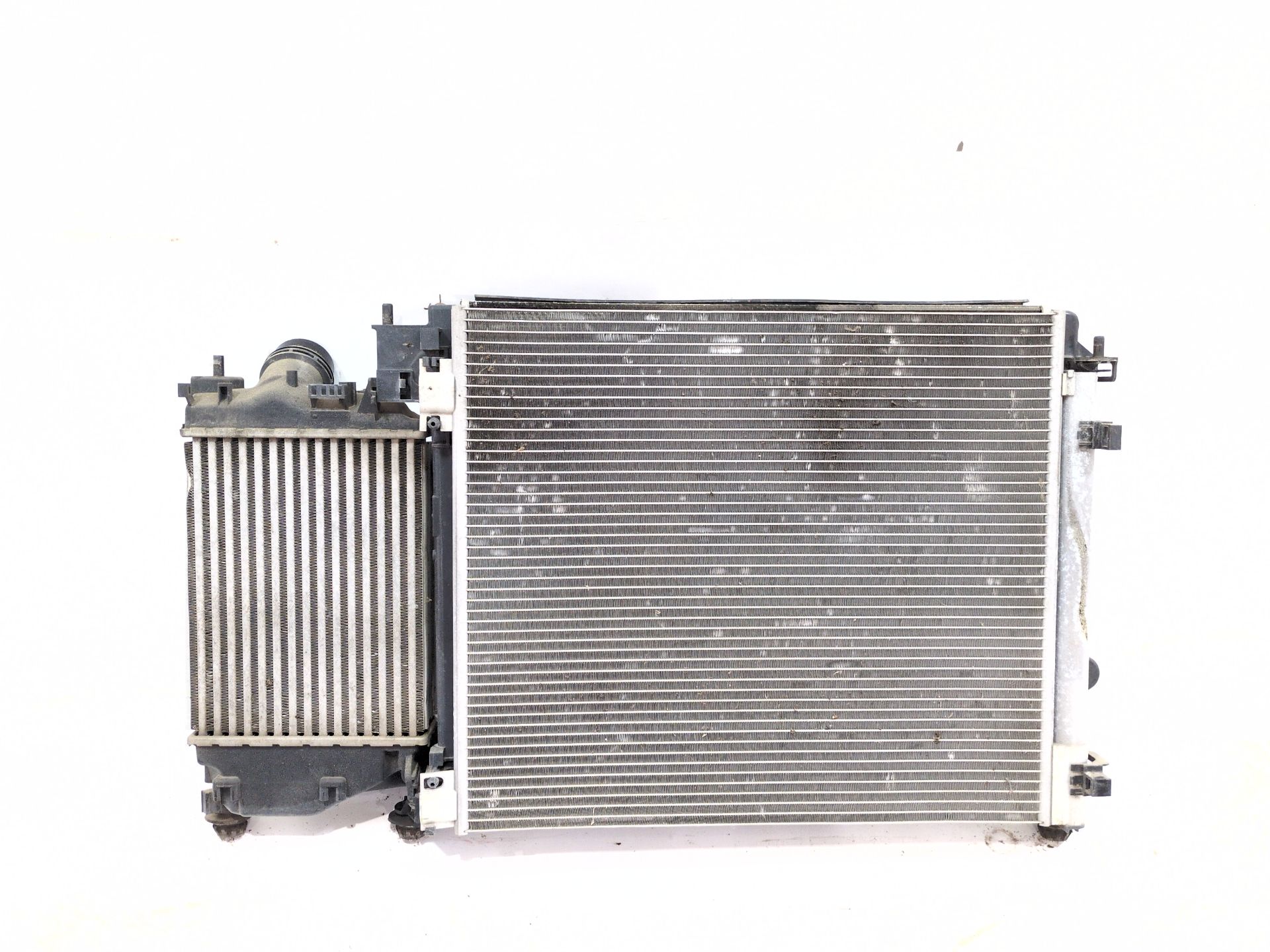 CONJUNTO RADIADORES RENAULT KADJAR (HA_ HL_) 1.5 DCI 110 (HLA3)