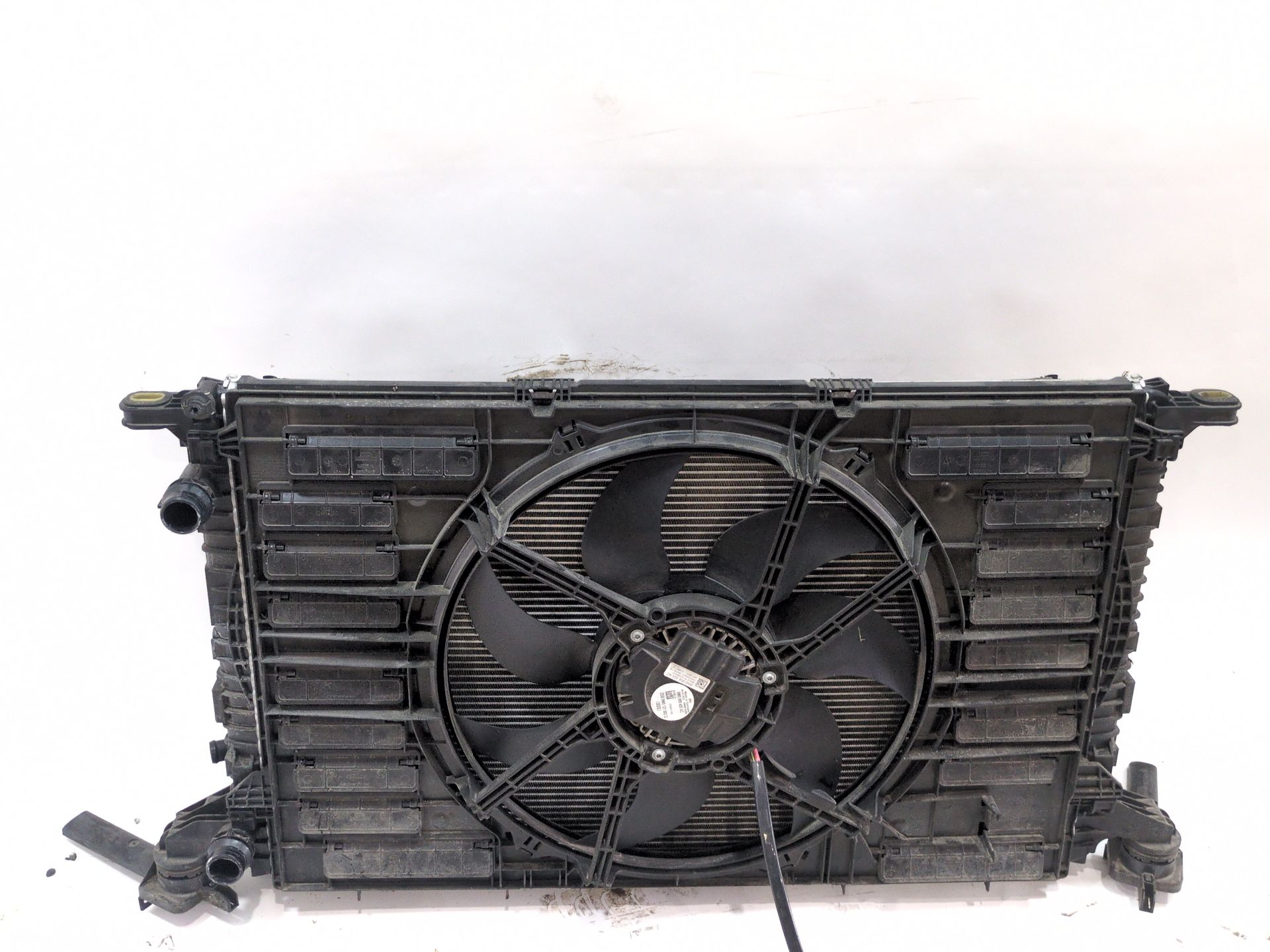 CONJUNTO RADIADORES AUDI A4 B9 (8W2 8WC) 30 TDI MILD HYBRID - 8w0959455ac