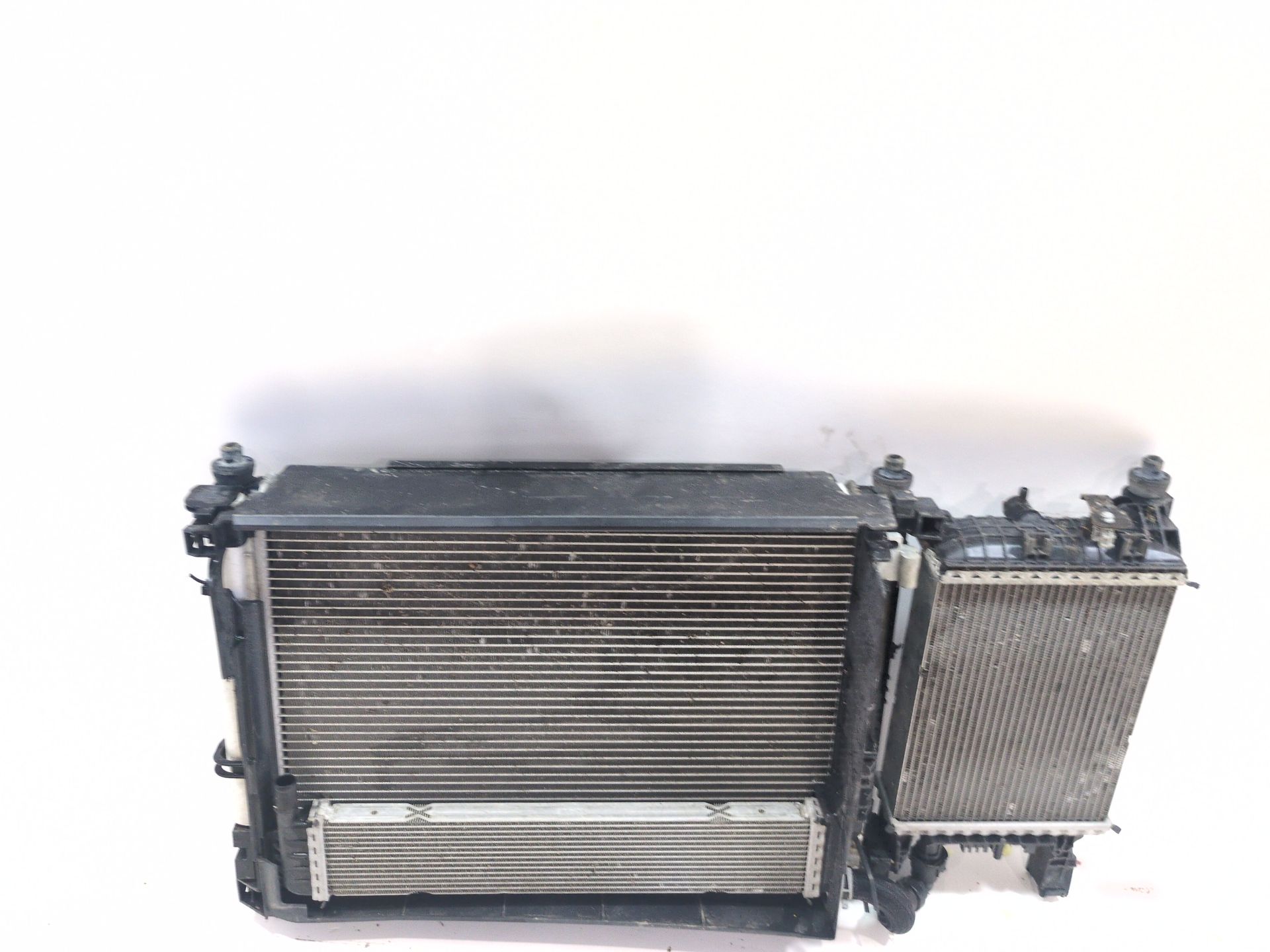 CONJUNTO RADIADORES DACIA DOKKER FURGONETA/MONOVOLUMEN 1.5 BLUE DCI 95 (FEJL)