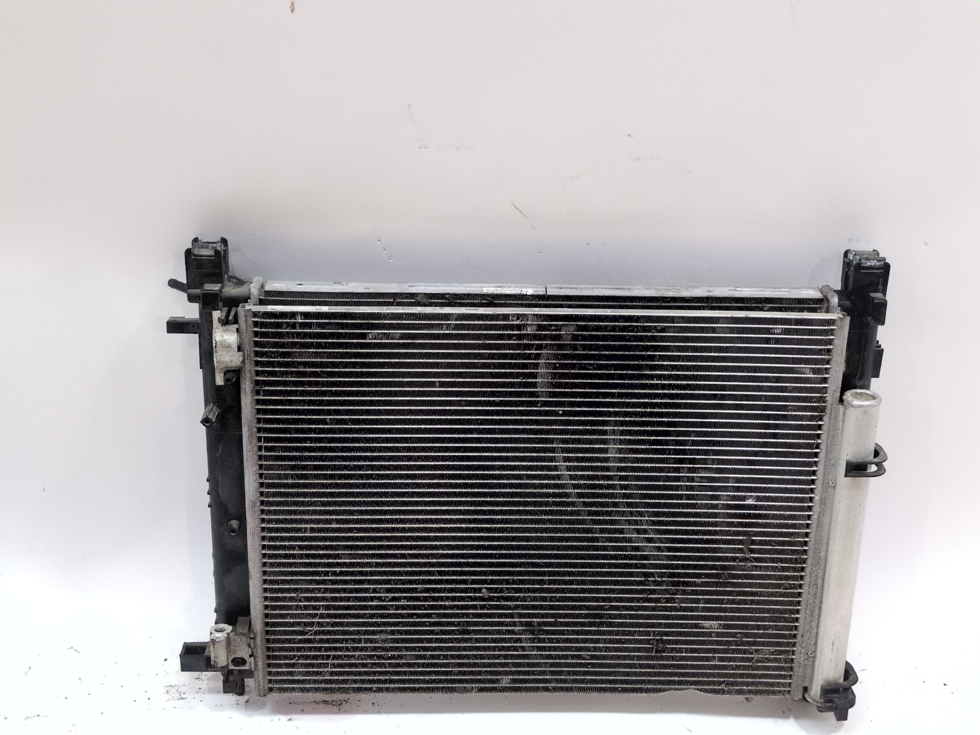 CONJUNTO RADIADORES RENAULT CAPTUR I (J5_ H5_) 1.5 DCI 90