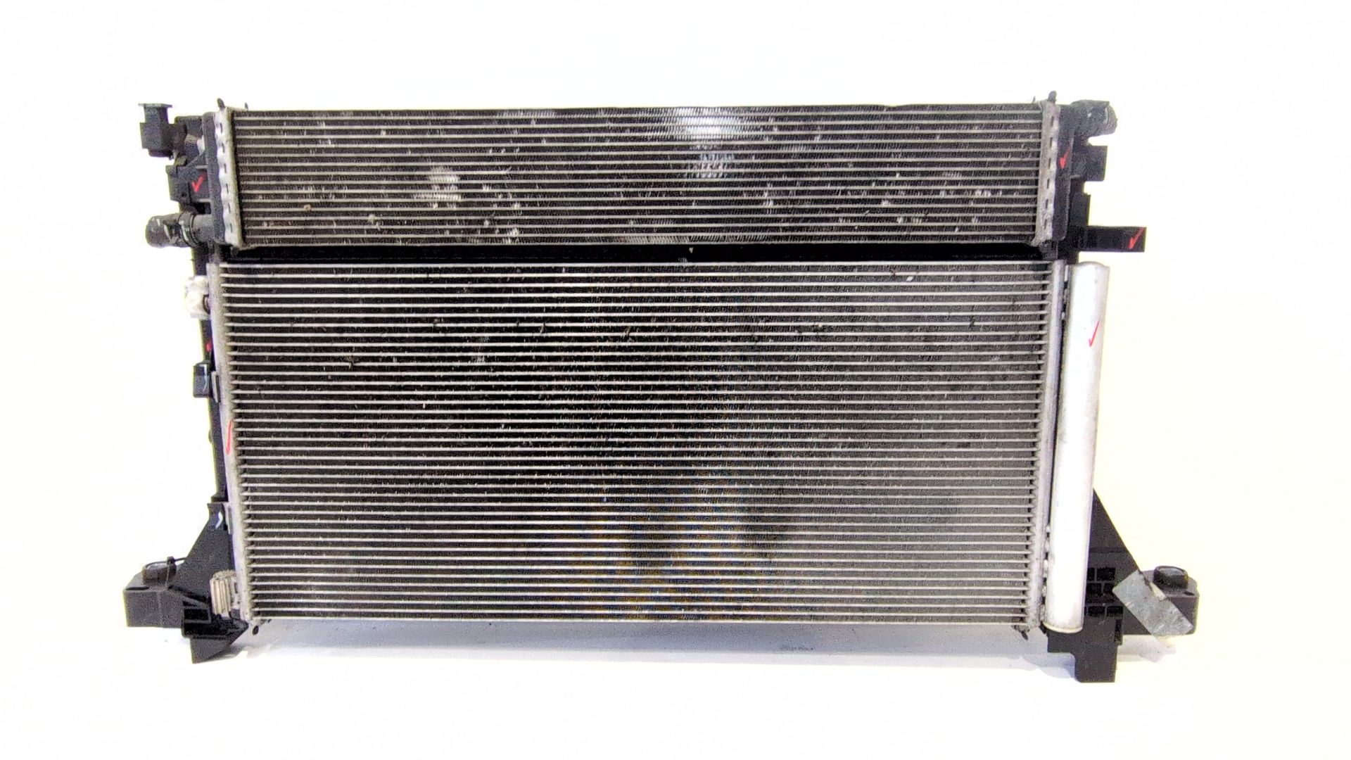 CONJUNTO RADIADORES RENAULT MASTER III FURGONETA (FV) 2.3 DCI 150 RWD (FV0F)