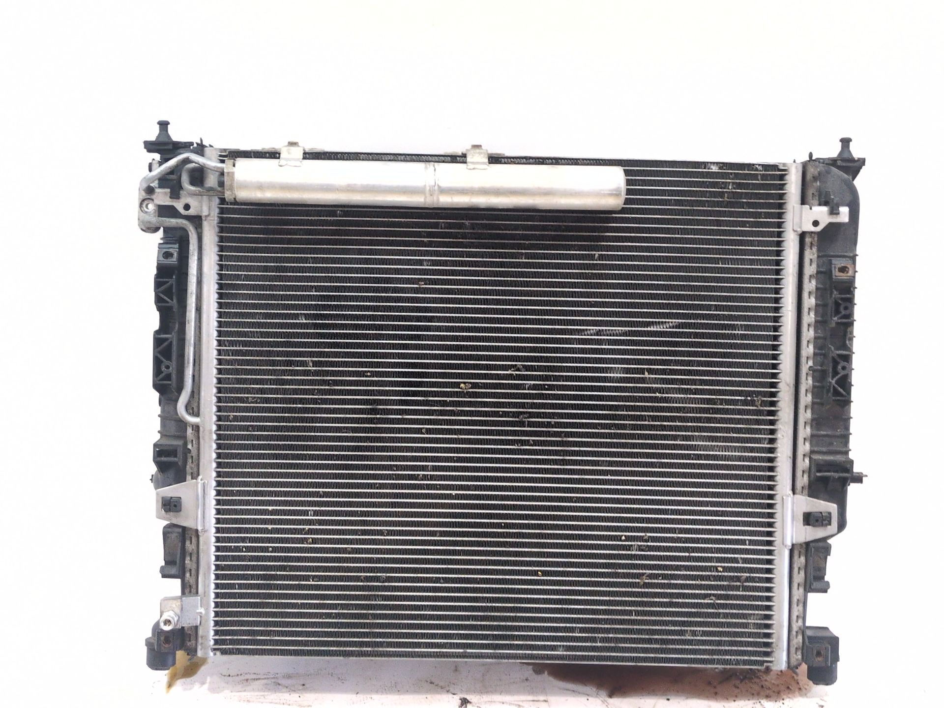 CONJUNTO RADIADORES MERCEDES-BENZ CLASE M (W164) ML 350 4-MATIC (164.186)