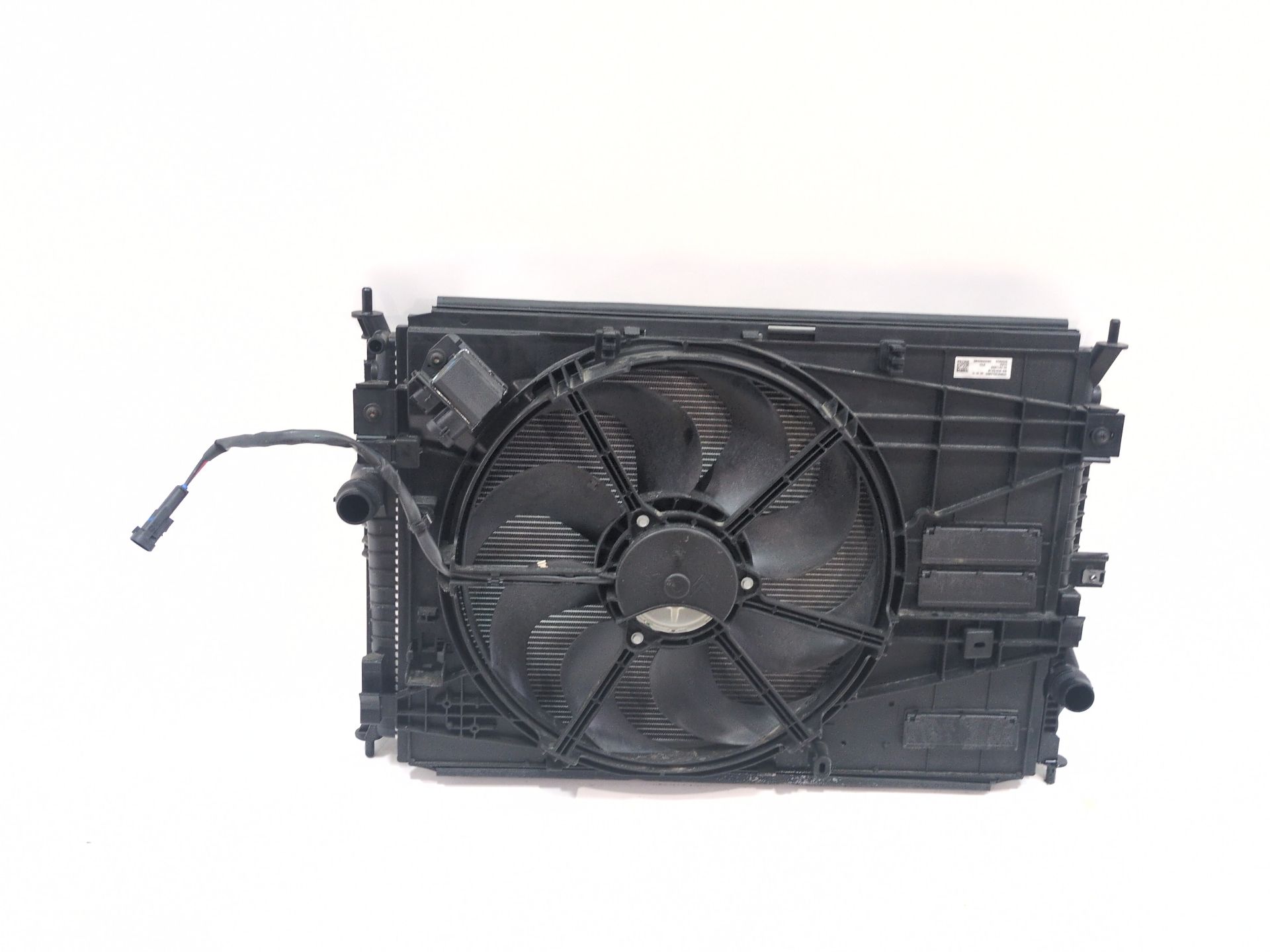 CONJUNTO RADIADORES OPEL COMBO FURGONETA/MONOVOLUMEN (K9) 1.5 D