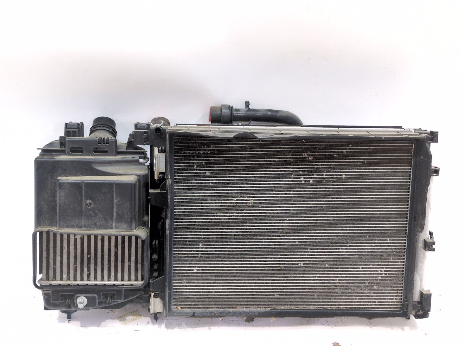 CONJUNTO RADIADORES RENAULT CLIO V (B7_) 1.3 TCE 140 (B7N0)
