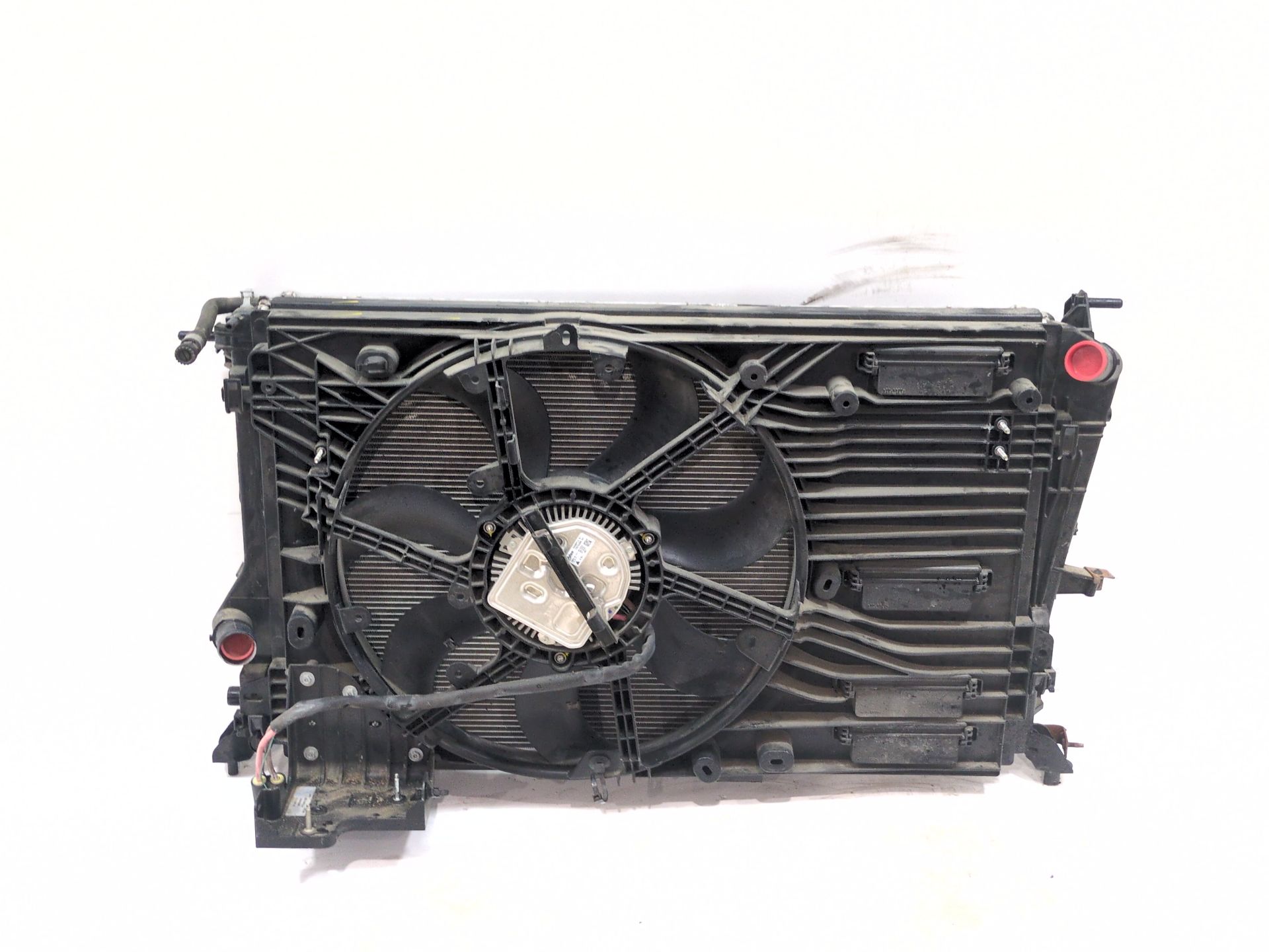 CONJUNTO RADIADORES RENAULT MEGANE IV HATCHBACK (B9A/M/N_) 1.5 BLUE DCI 115 (B9A6)